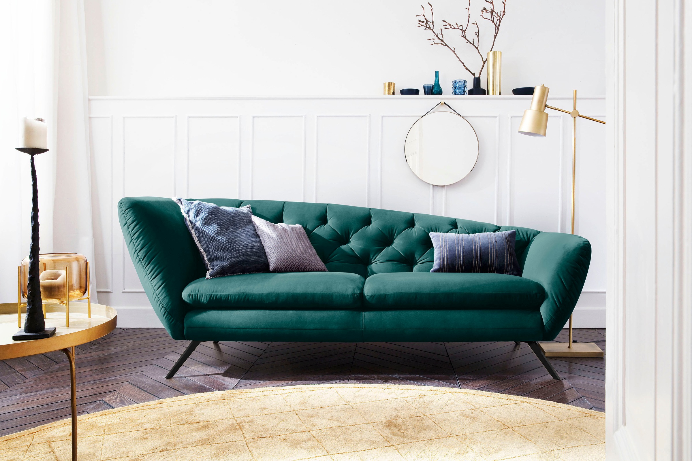 Home affaire Recamiere »Beatrice« Recamiere links oder rechts, passend zur günstig online kaufen