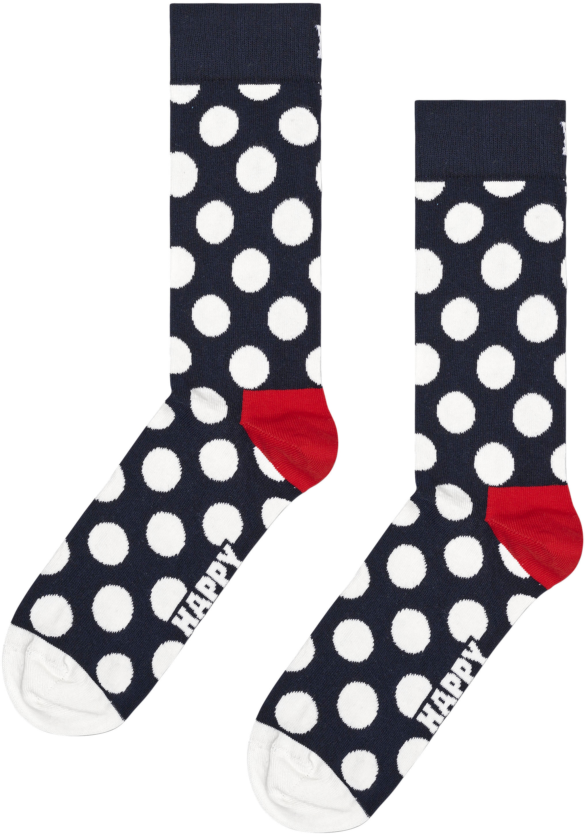 Happy Socks Socken Socks«, (Packung, Big bestellen 2 Paar), Dot & Stripes online »Classic Dots
