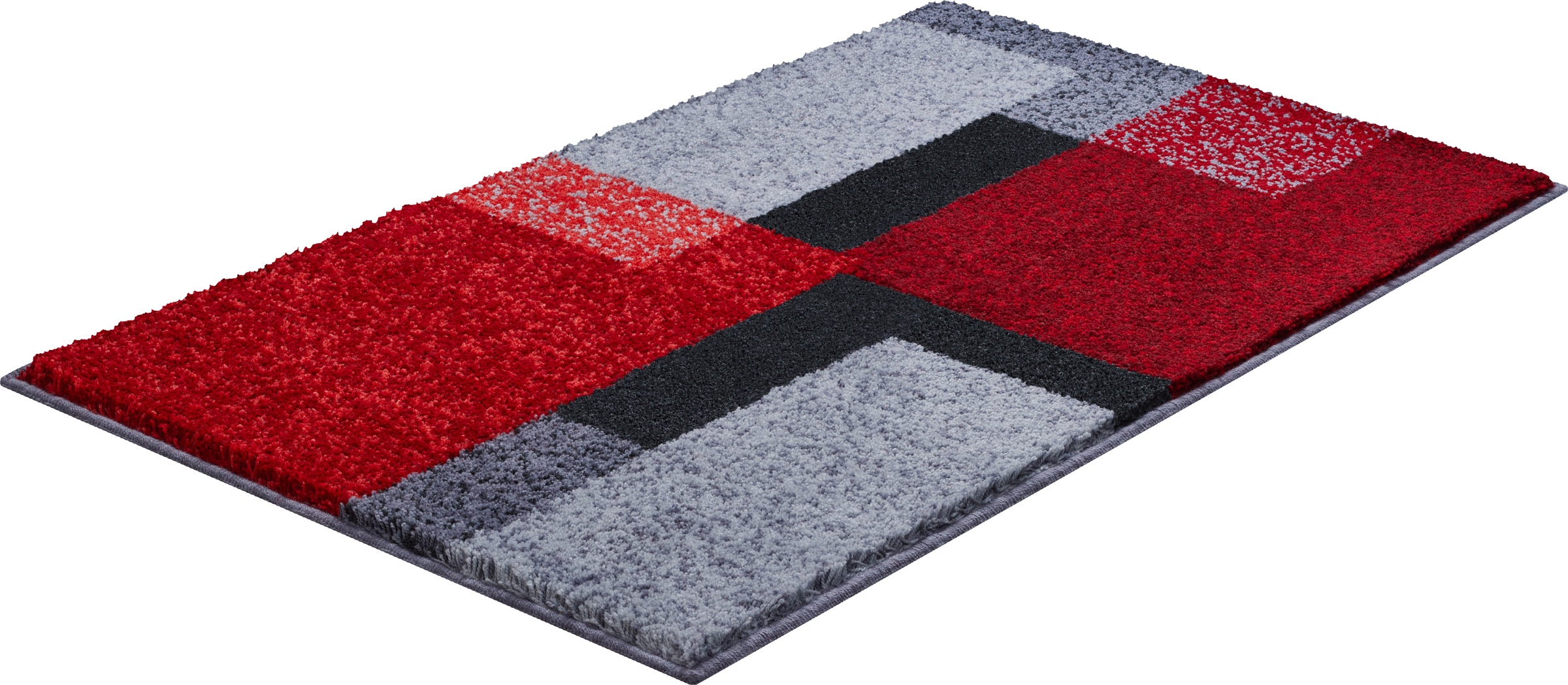 Grund Badematte »Atala« Höhe 20 mm rutschhemmend beschichtet fußbodenheizun günstig online kaufen