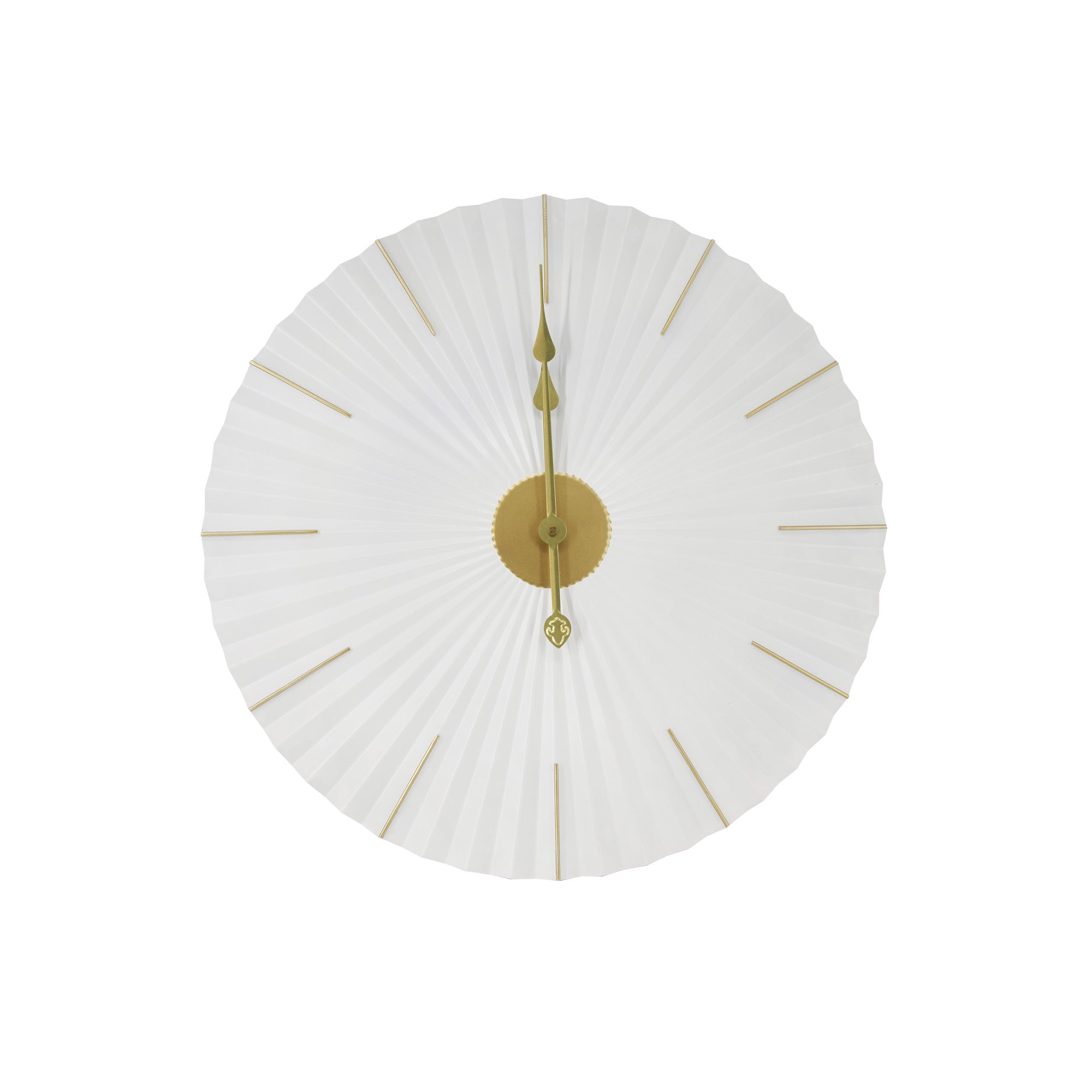 Art for the home Wanduhr »Origami«