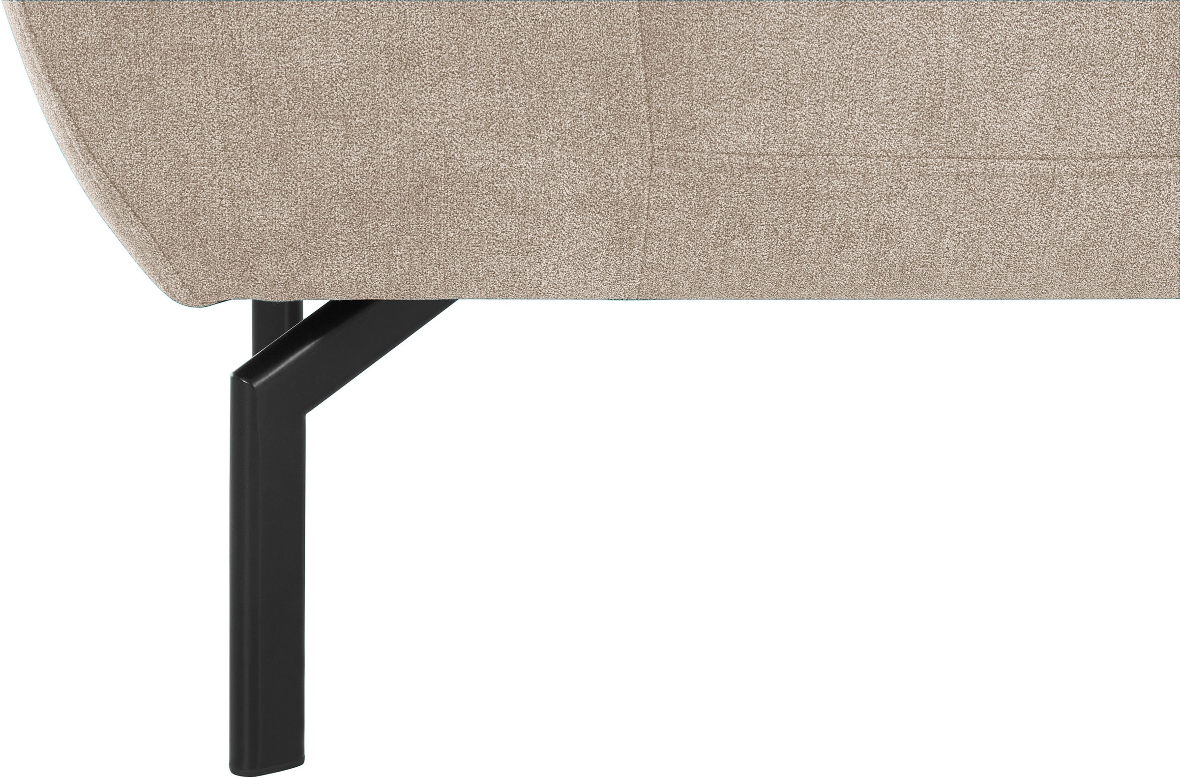 Places of Style Sessel »Trapino Luxus«, wahlweise mit Rückenverstellung, Luxus-Microfaser in Lederoptik