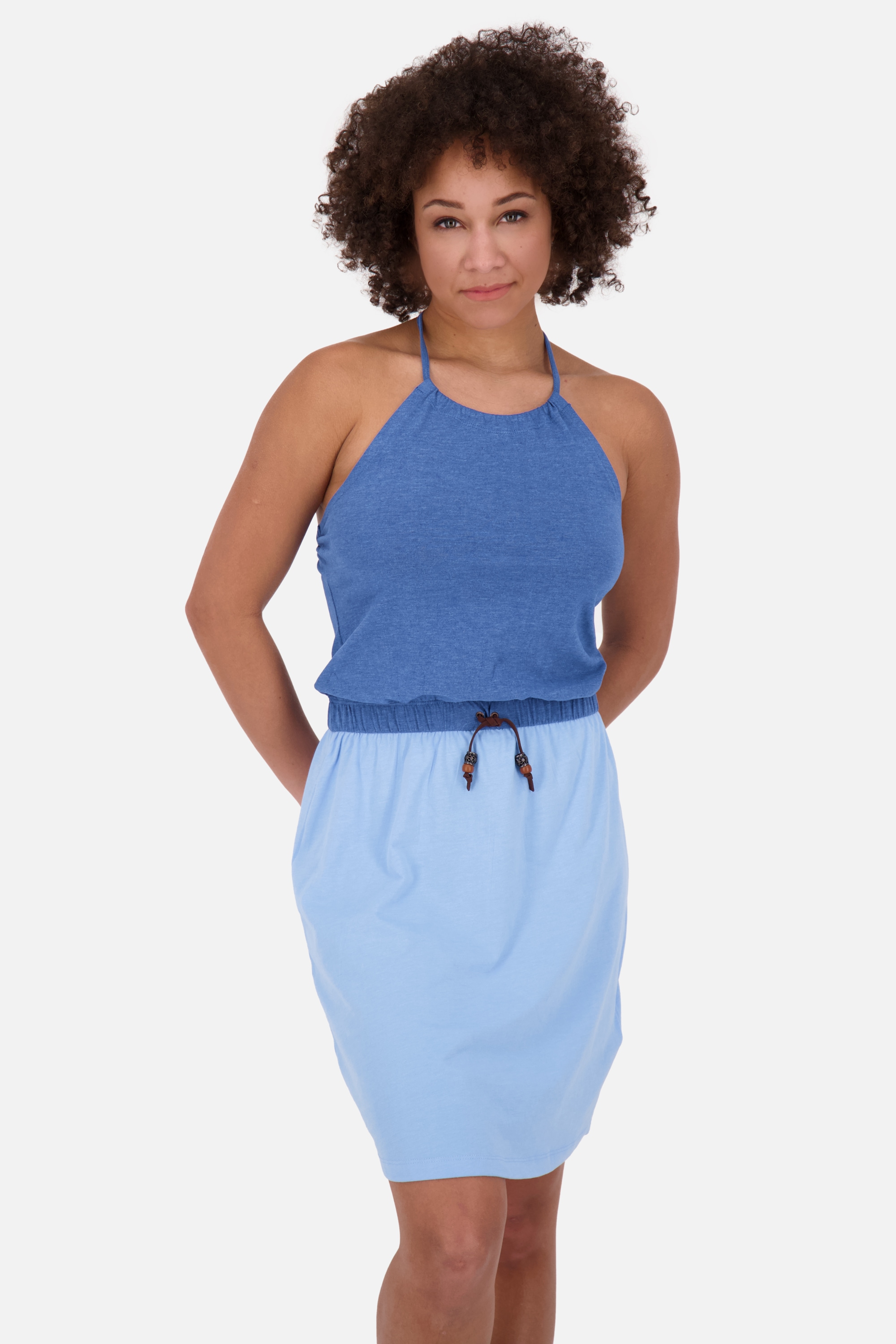 Alife & Kickin Sommerkleid »Damen VerenaAK A«