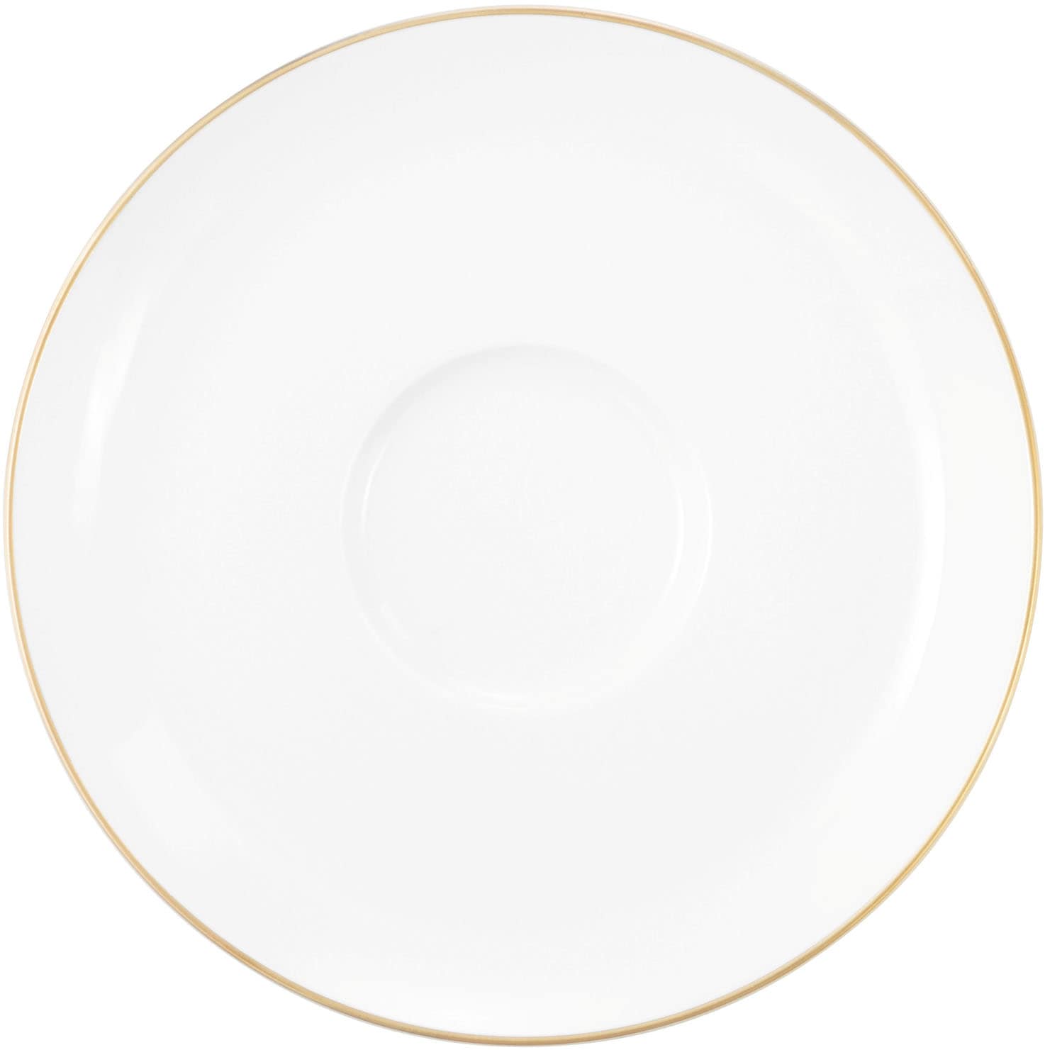 Seltmann Weiden Kaffeeservice »Geschirr-Set, 18 Teile, Liberty Golden Rose Hip«, (Set, 18 tlg., 6x Kombi-Untertasse, 6x Frühstücksteller, 6x Kaffeeobertasse 0,26 l), Tassen, Untertassen, Teller, Made in Germany, 18 Teile, für 6 Personen