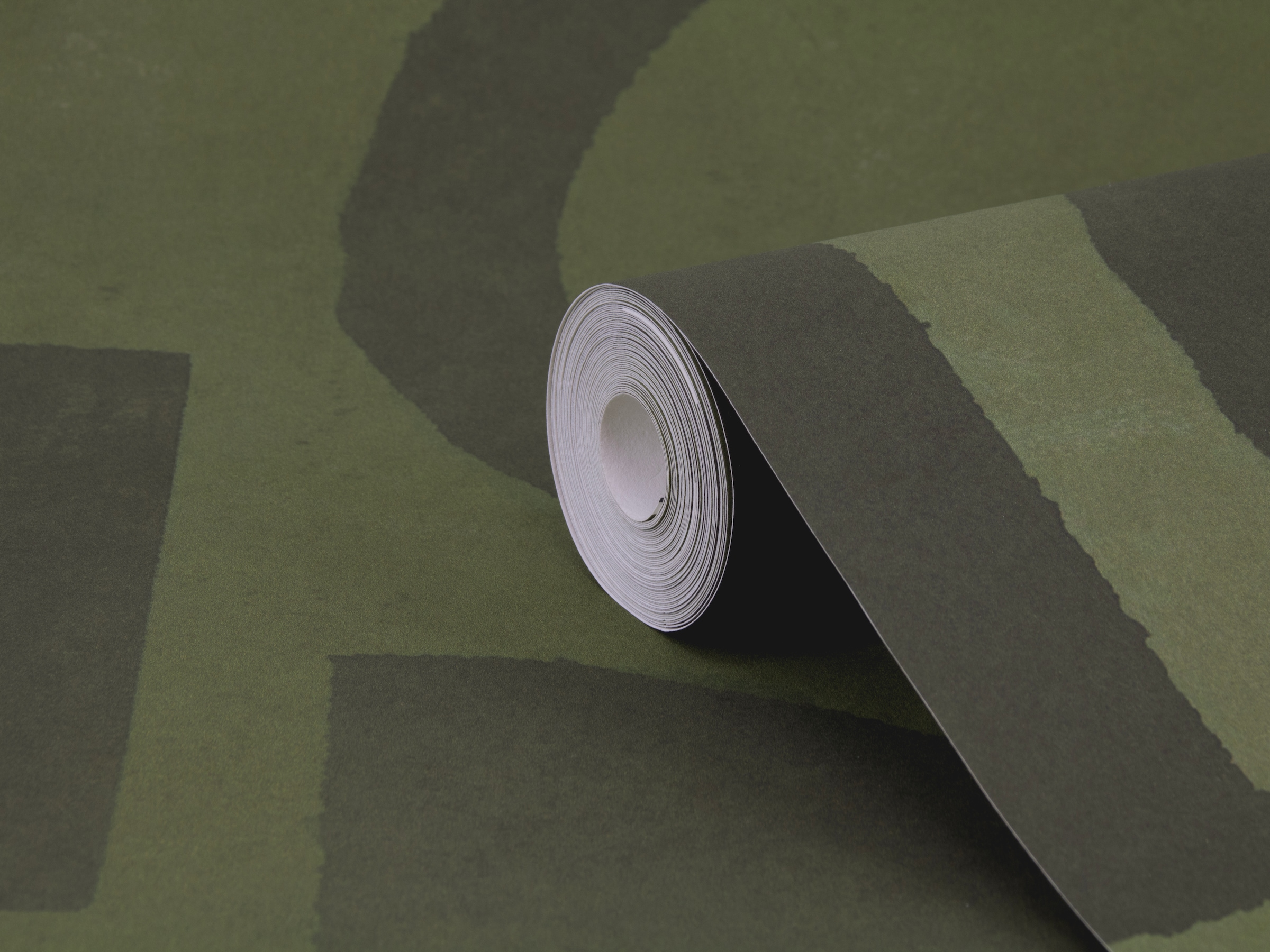 LOOKS by Wolfgang Joop Fototapete »Geo Green«, 200x270cm