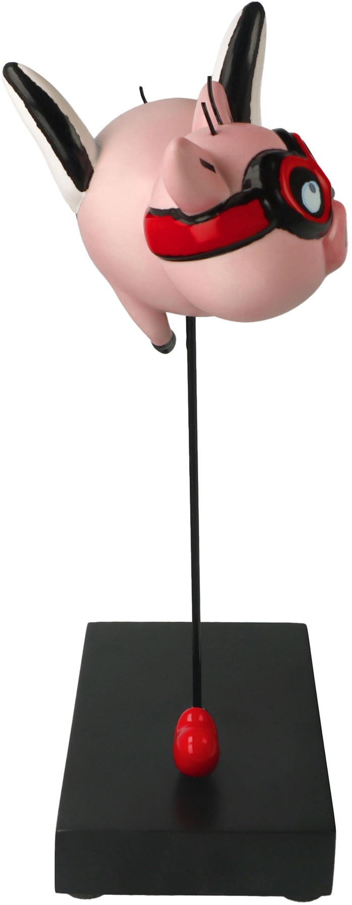 Goebel Sammelfigur »Figur Ed Eck- When Pigs Fly«