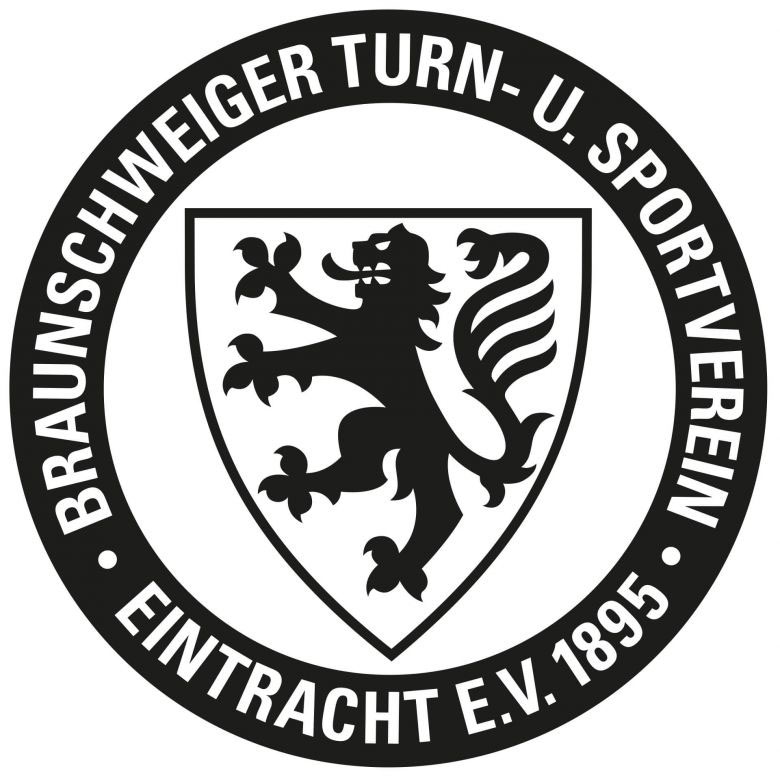 (1 St.) Braunschweig »Eintracht Logo«, online Wall-Art Wandtattoo bestellen