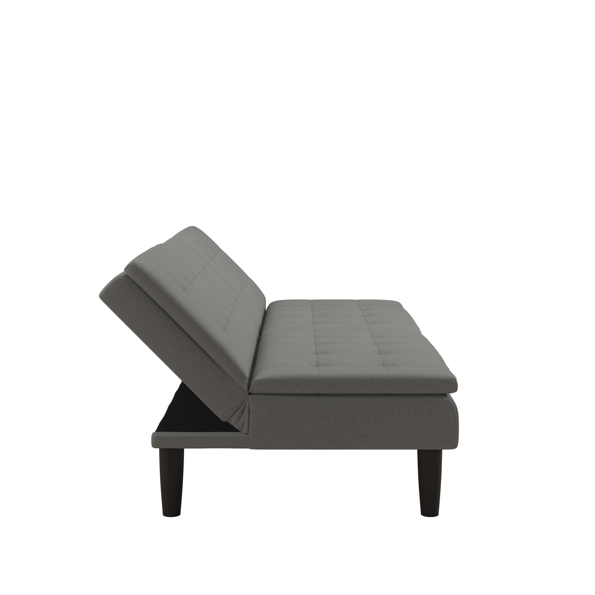 Dorel Home Schlafsofa »MAINE, Kinosofa mit Relax- und Bettfunktion,«, mit 2 Getränkehaltern, Liegefläche 190 x 110 cm