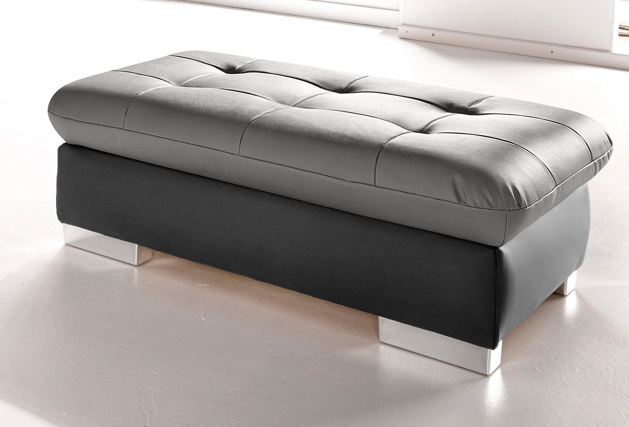 sit&more Hocker »Palomino«, mit Stauraum günstig online kaufen