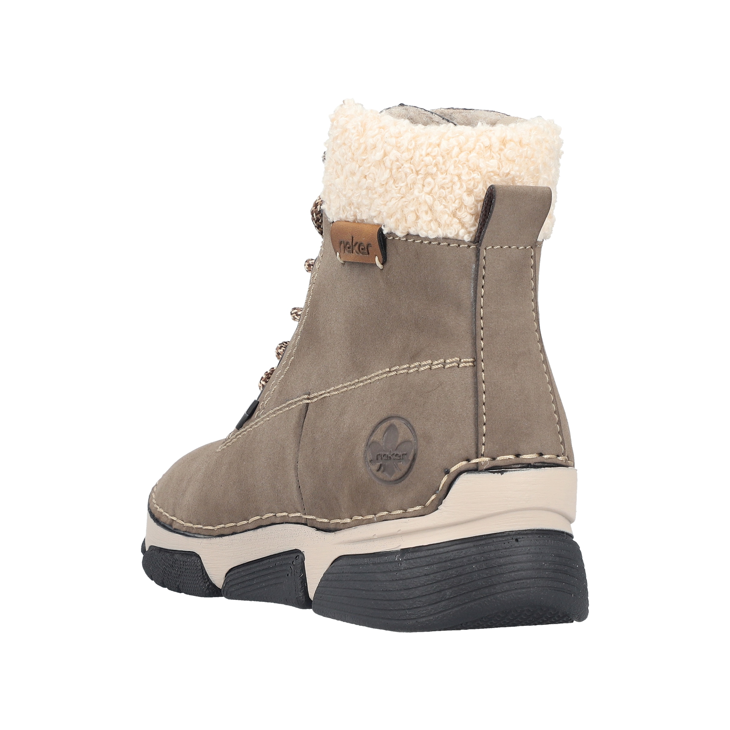 Rieker Winterboots  Schnürboots, Schnürstiefelette mit RiekerTEX-Technologie