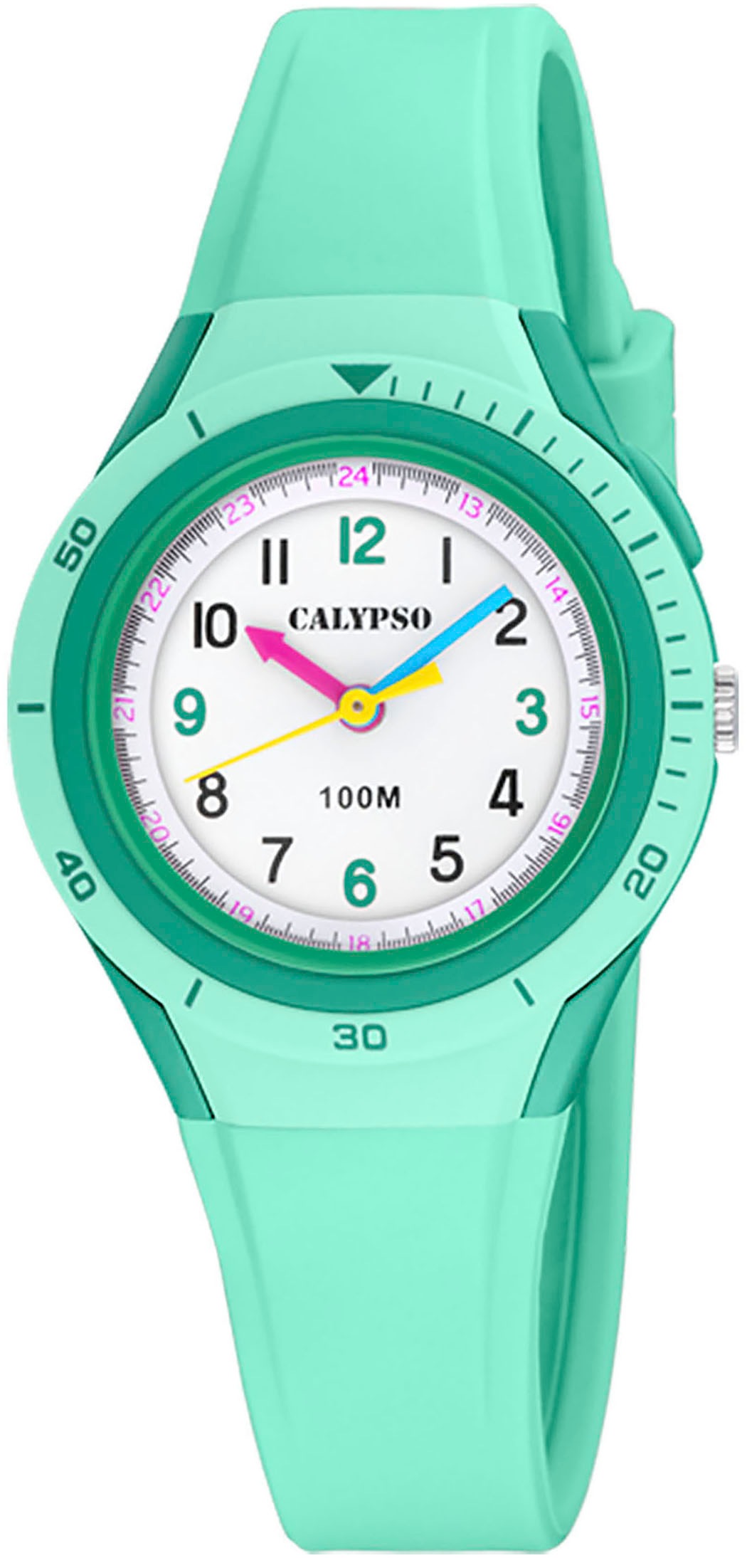 CALYPSO WATCHES Quarzuhr »My First Watch« Armbanduhr, Kinderuhr, analog