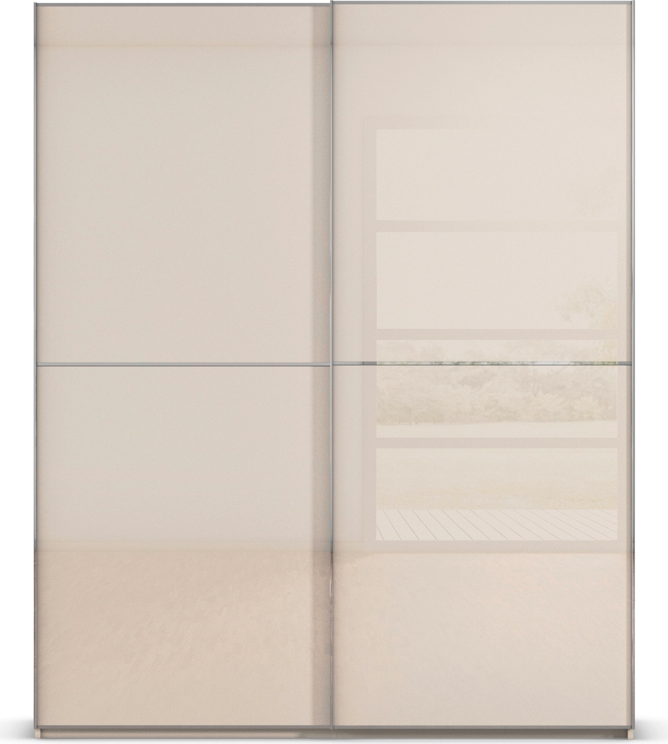 rauch Schwebetürenschrank "Kleiderschrank Schrank Garderobe Schlafzimmersch günstig online kaufen