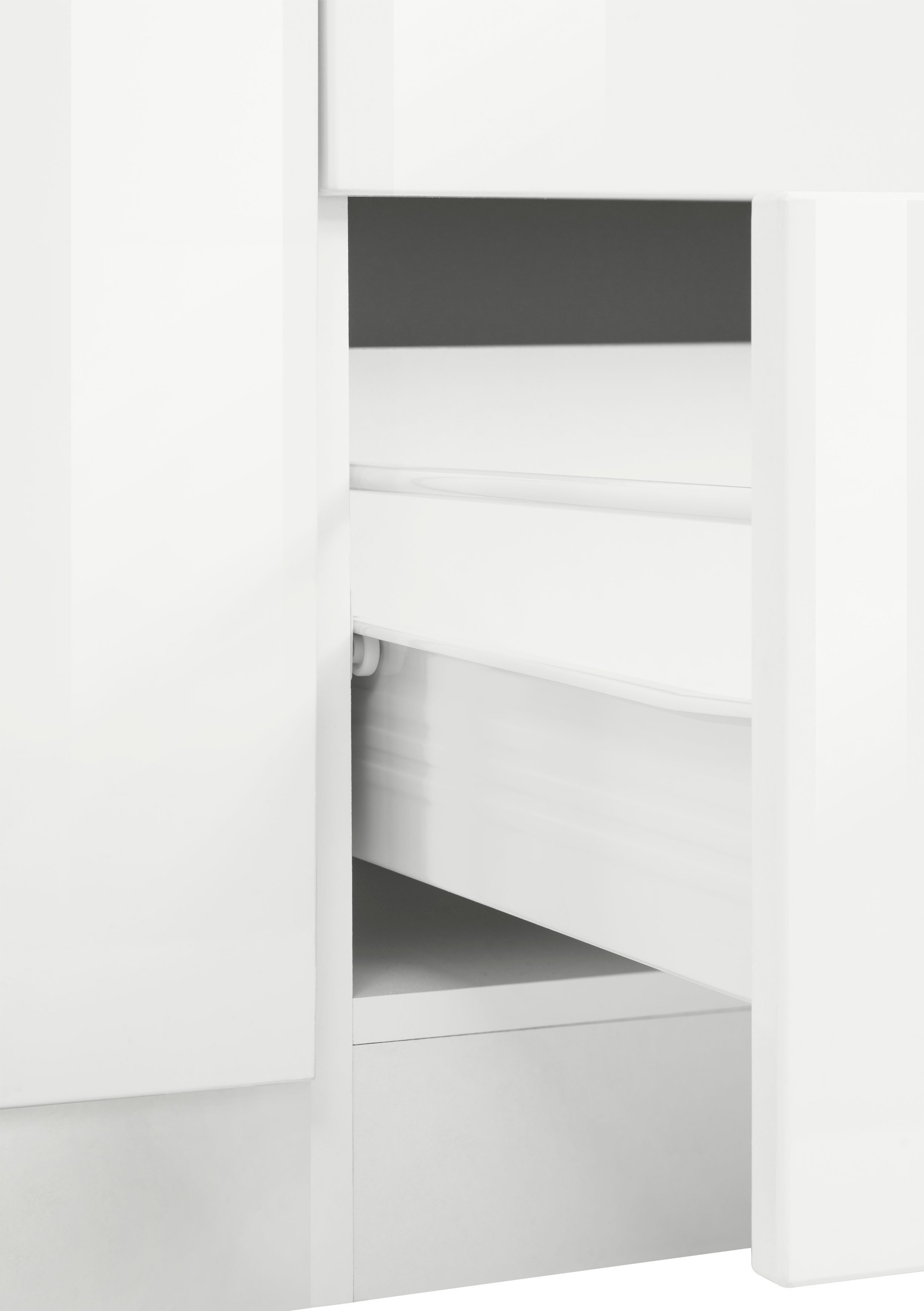 KOCHSTATION Küchenzeile »KS-Trier«, mit E-Geräten, Breite 360 cm