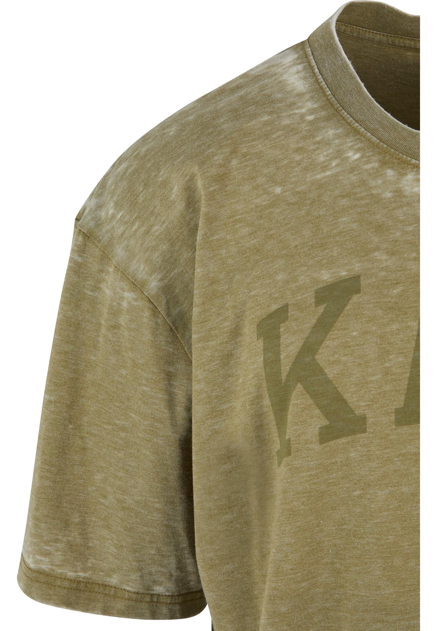 Karl Kani T-Shirt »Karl Kani Karl Kani Serif Burnout Tee« 1 Stk.