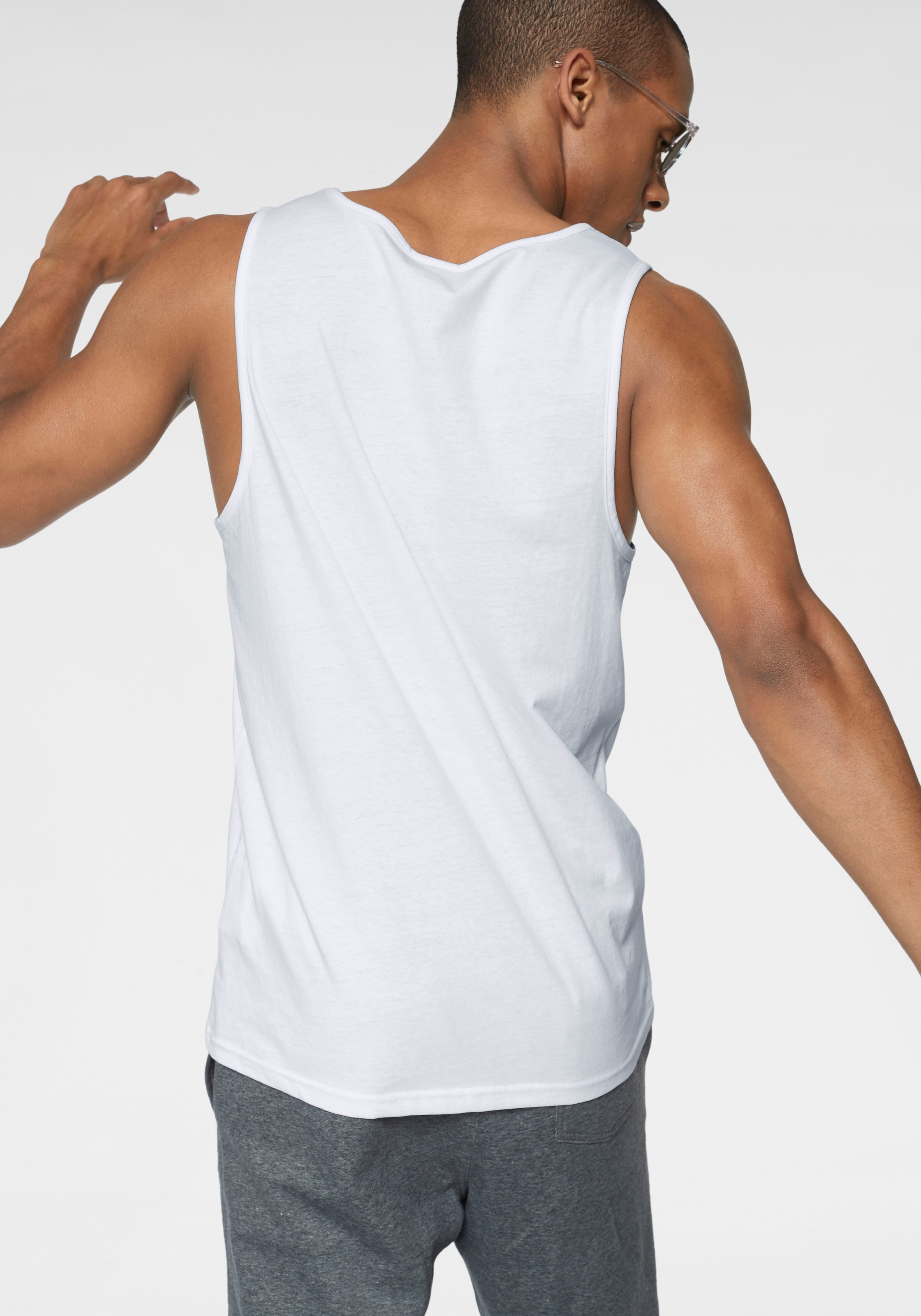 Ocean Sportswear Tanktop 2er-Pack,  in Baumwoll -Qualität