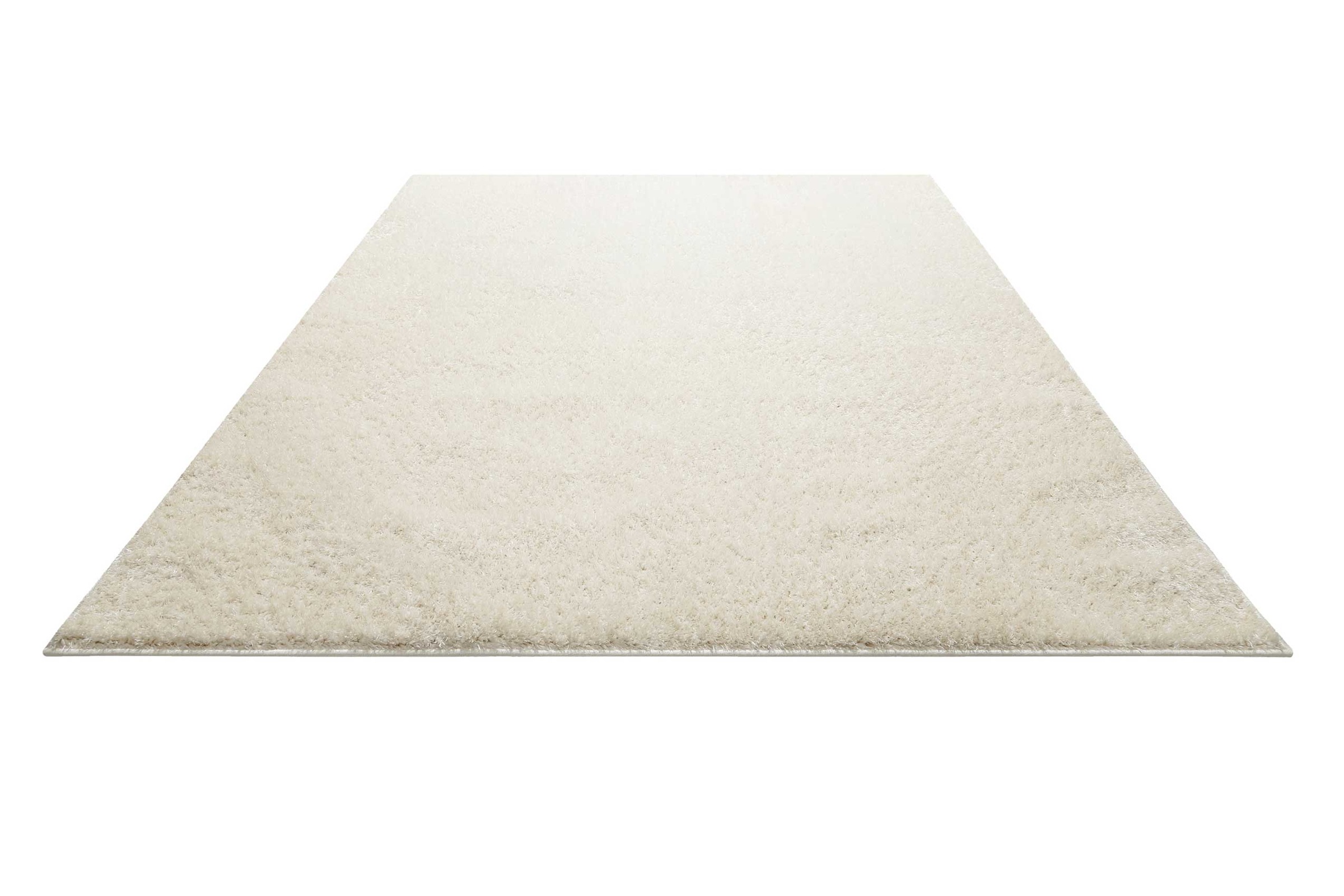 Homie Living Teppich »Flavio«, quadratisch, 30 mm Höhe, Hochflor, gewebt, w günstig online kaufen