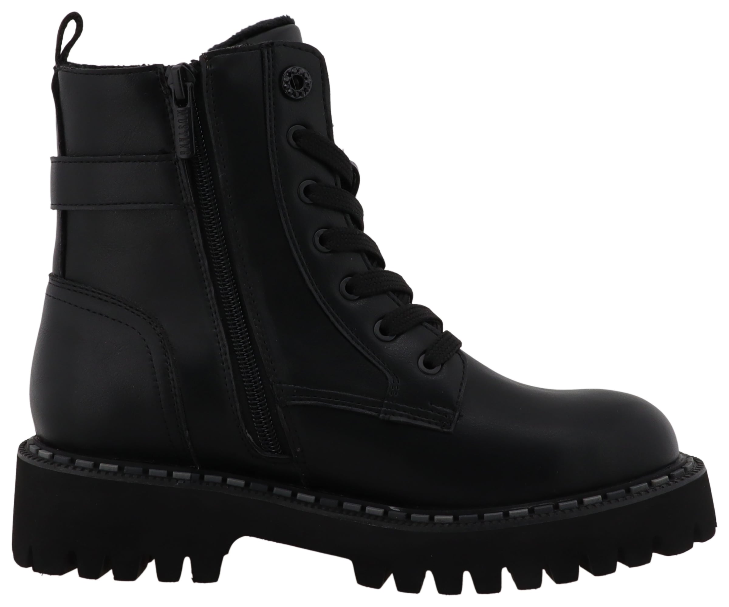 Mustang Shoes Winterboots »Tilda«  Plateauboots, Winterboots mit Chunky Plateausohle