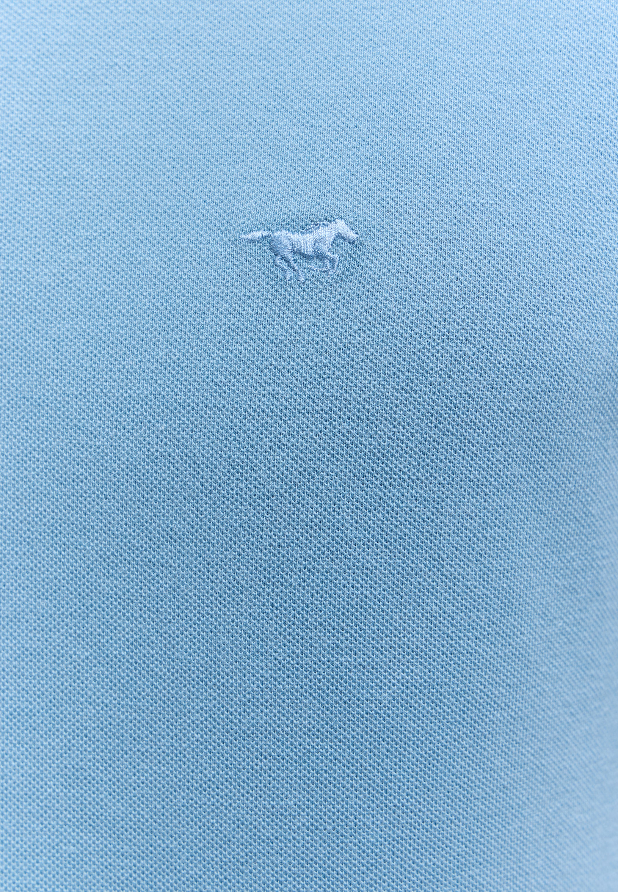 MUSTANG Kurzarmshirt »Polo-Shirt«