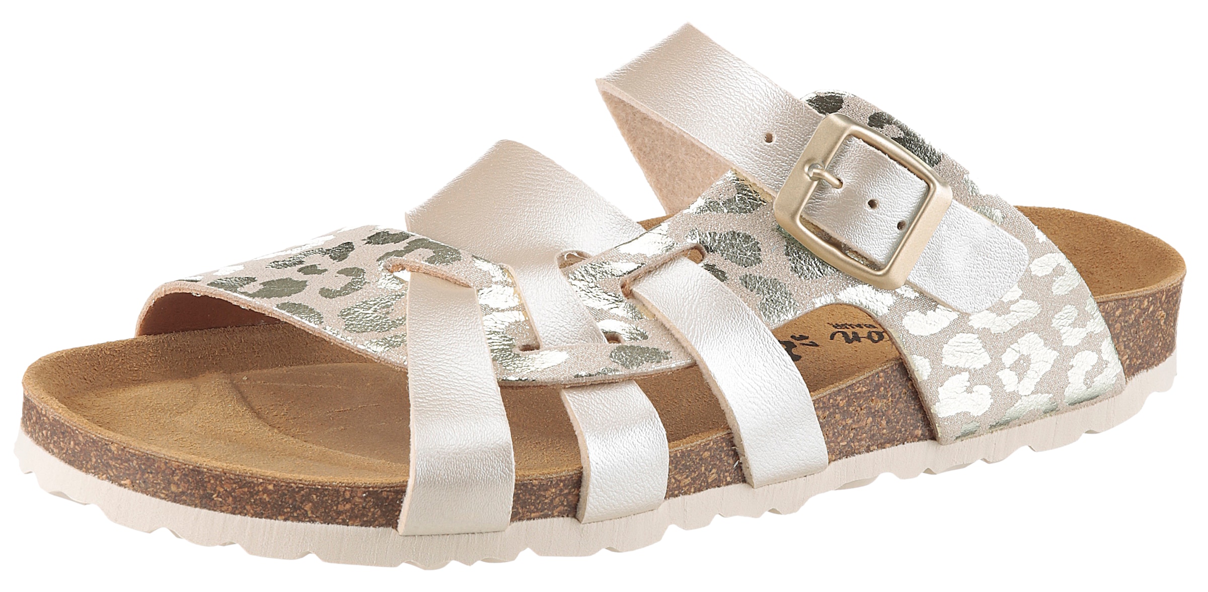 Aniston SHOES Pantolette  Hausschuh, Sommerschuh, Strandschuh - NEUE KOLLEKTION
