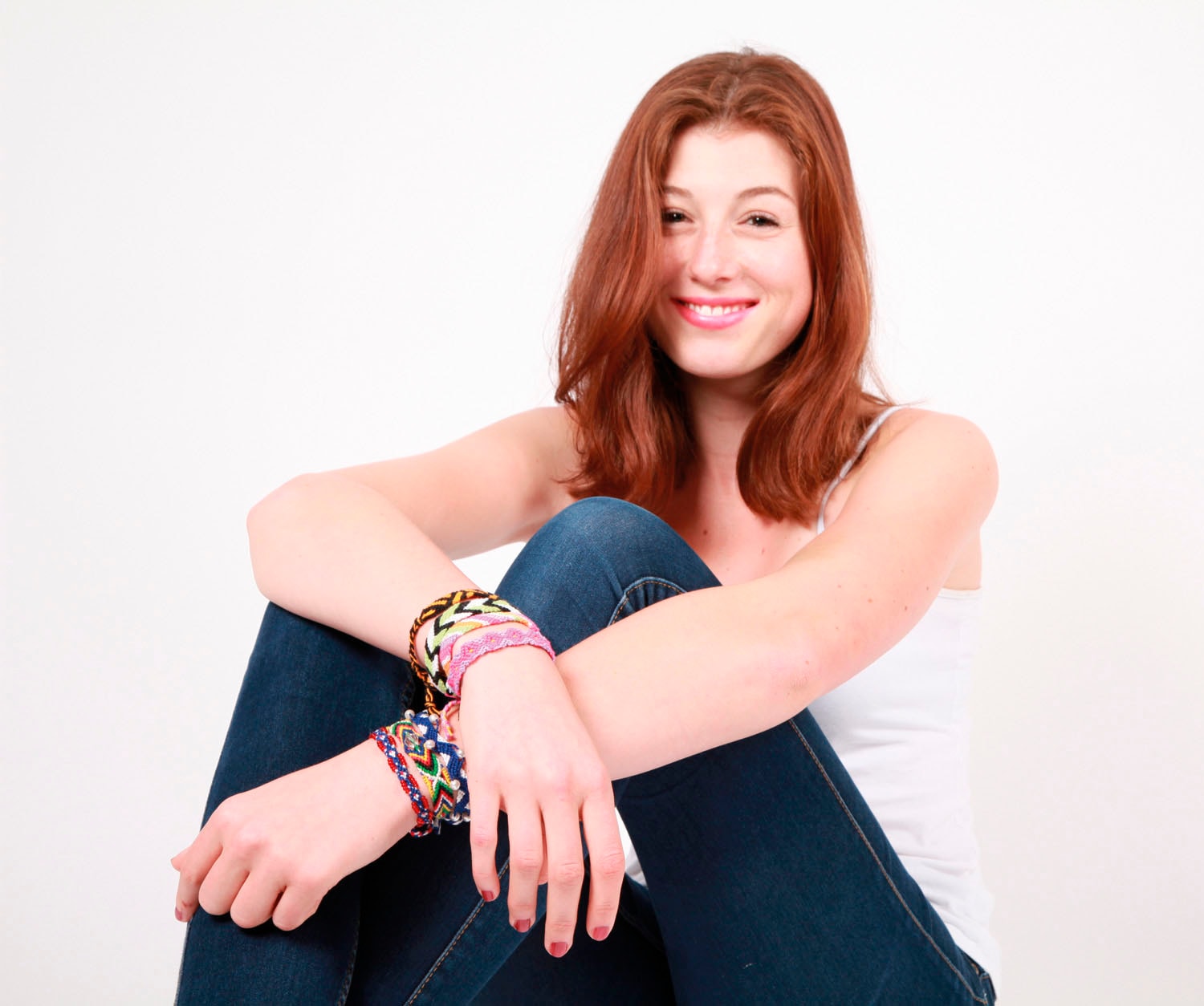 Lena® Kreativset »Freundschaftsbänder«