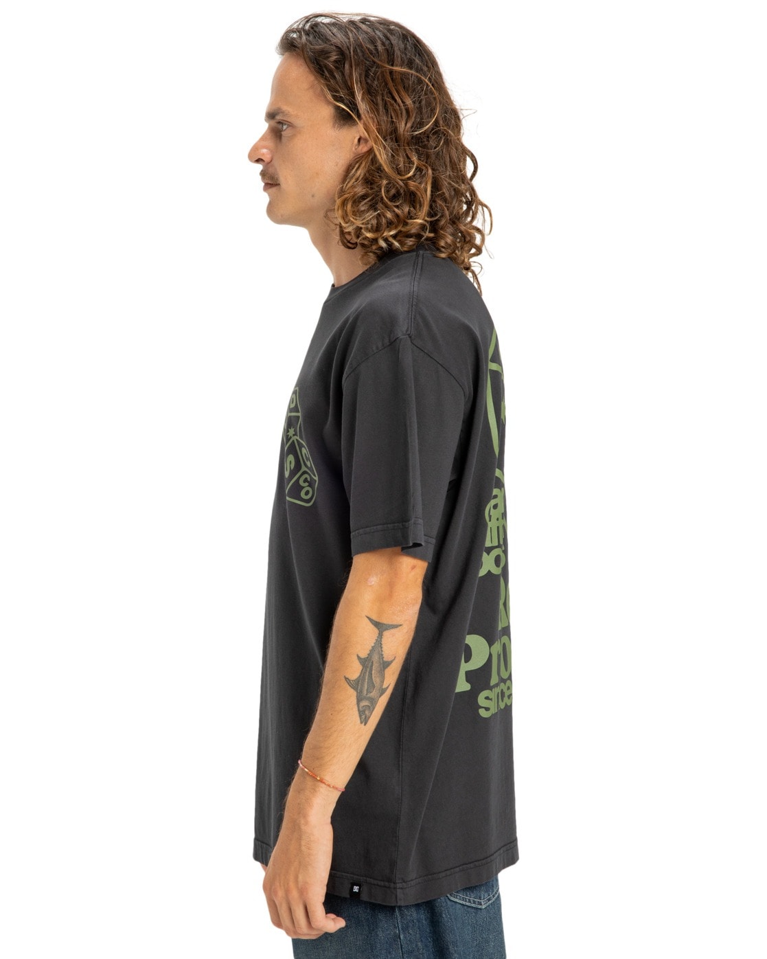 DC Shoes T-Shirt »High Rollin«