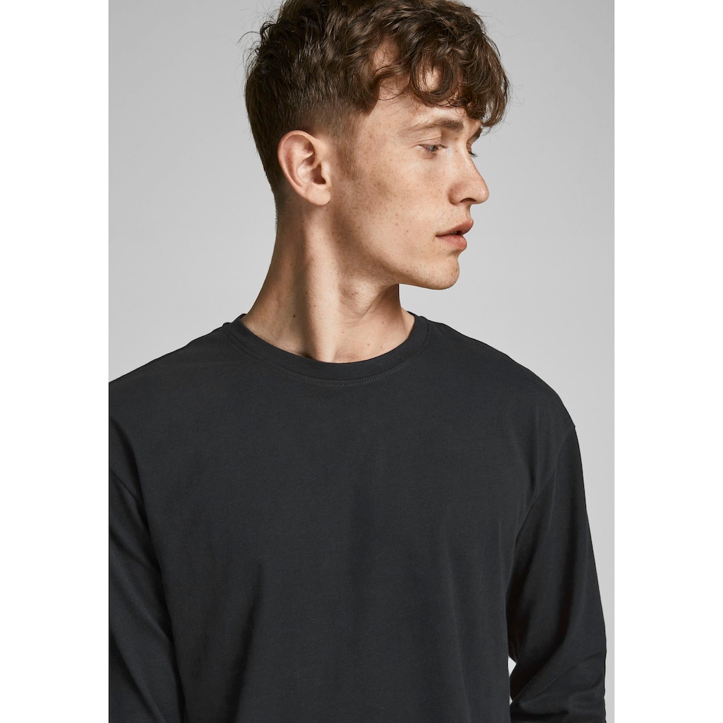 Jack & Jones Langarmshirt »NOA TEE«