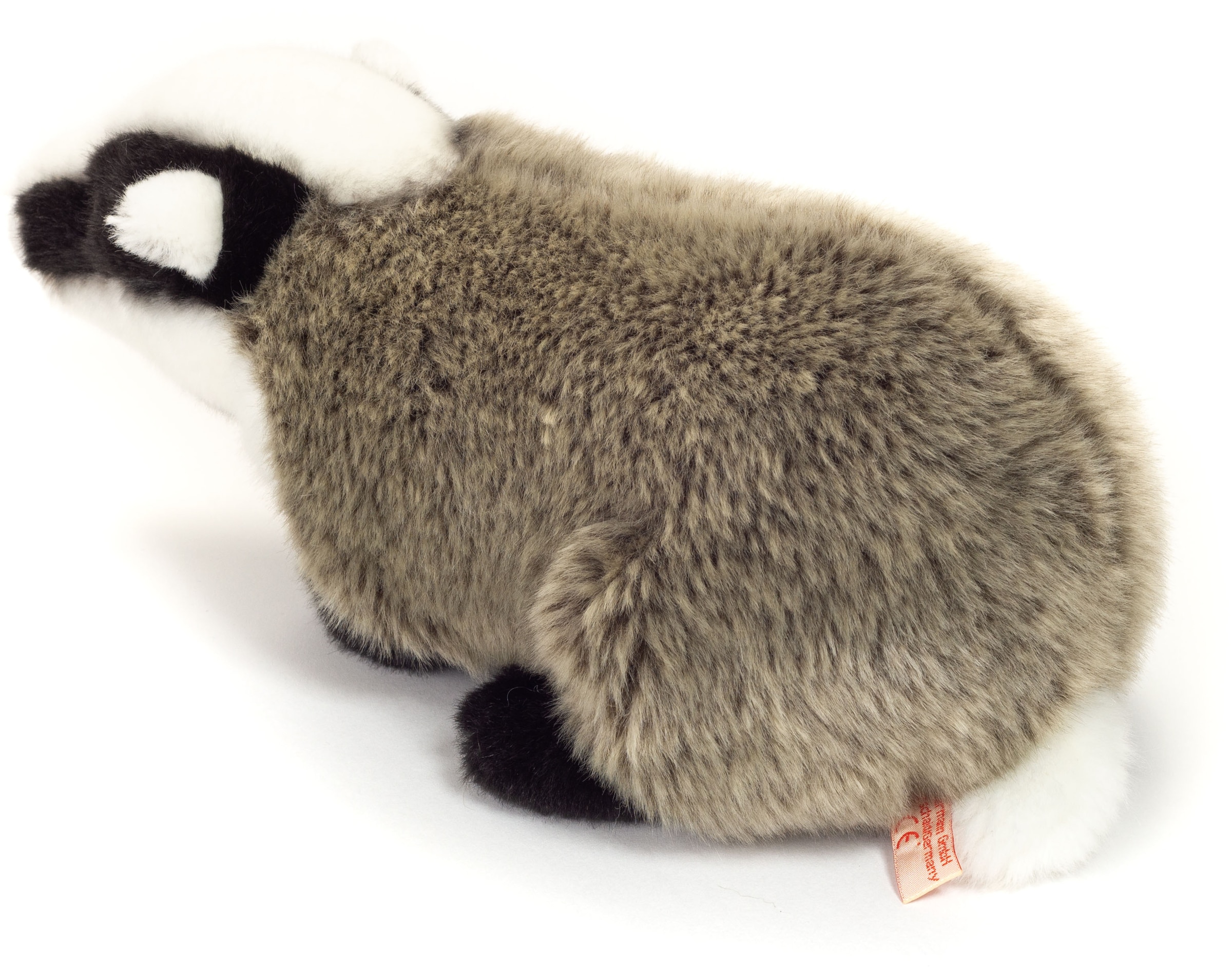 Teddy Hermann® Kuscheltier »Dachs, 30 cm«, zum Teil aus recyceltem Material