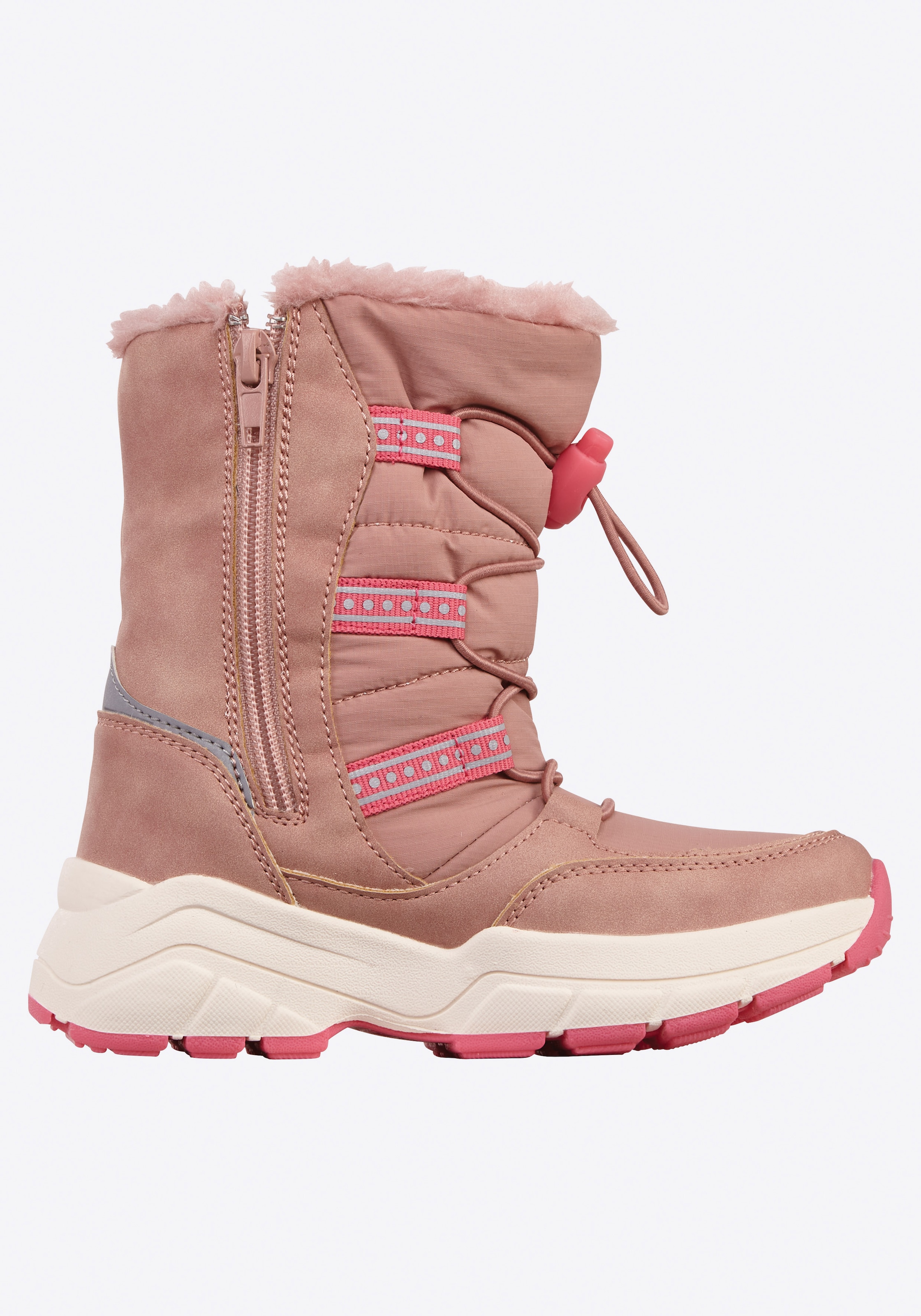 lotto Winterboots  Winterschuhe, Winterstiefel, Snowboots, wasserdicht & gefüttert