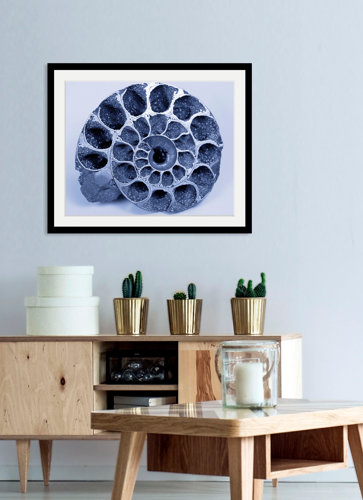 queence Bild »Christoph«, Meer-Wassertiere-Kunst, (1 St.), HD Premium Poste günstig online kaufen