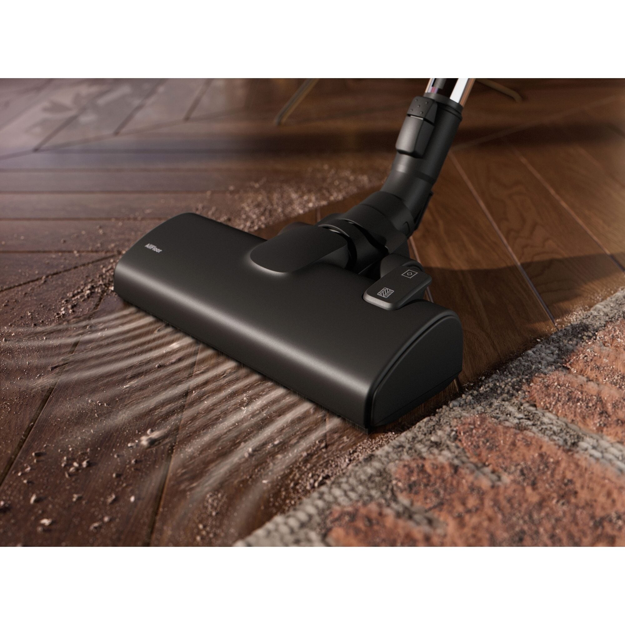 AEG Bodenstaubsauger »CLEAN 5000 BEUTELLOSER STAUBSAUGER (AL51C1LDB)« 1000 W beutellos Kraftvolle Reinigung mit waschbarem HEPA‑Filter für sauberere Luft