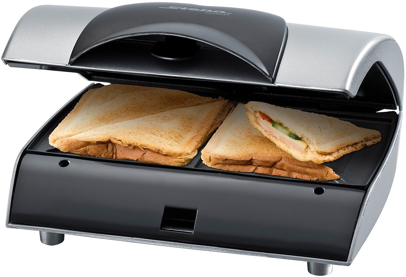 Steba Sandwichmaker »SG 20«, 700 W, für Big American Toast