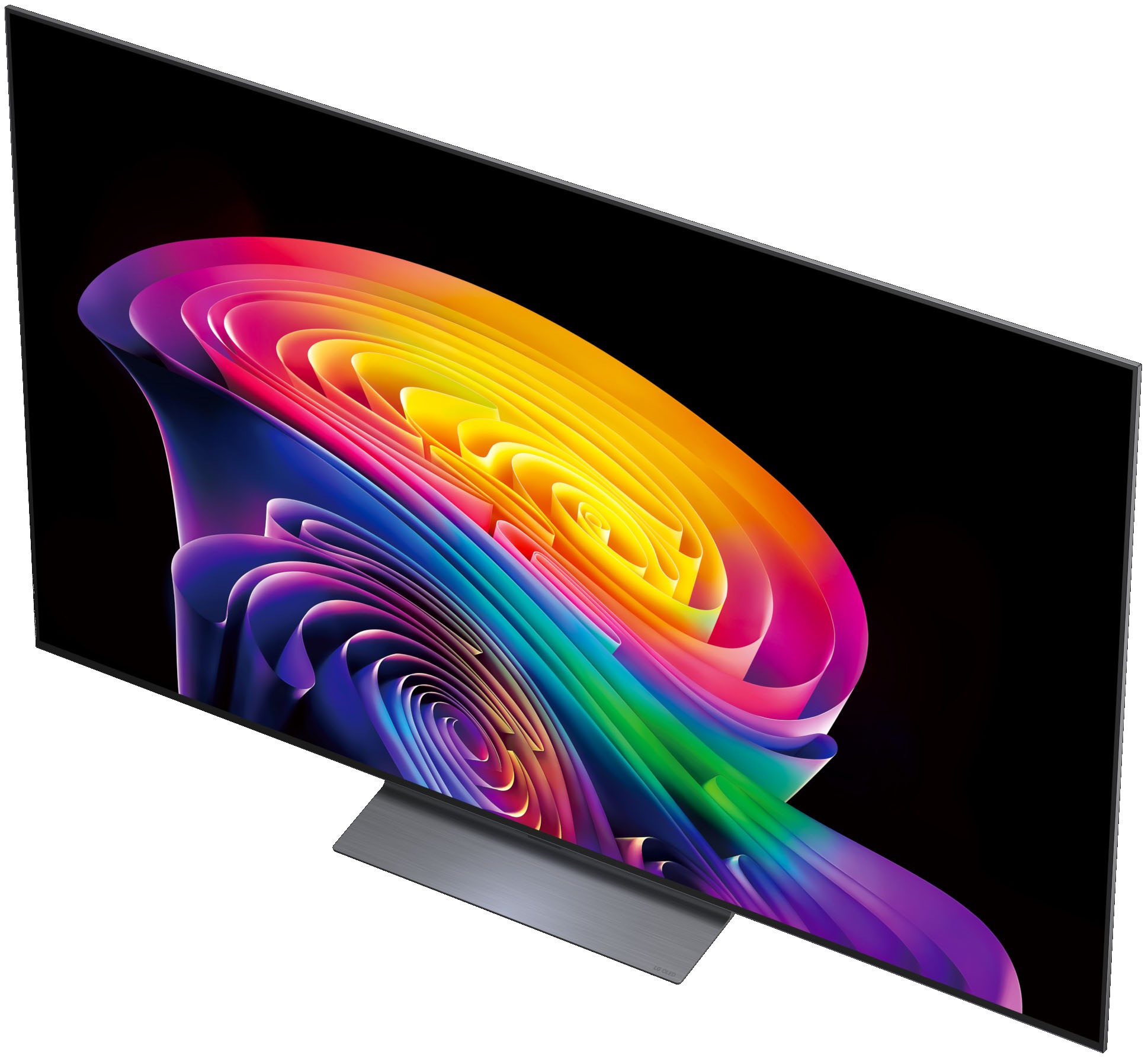 LG OLED-Fernseher »OLED65C68LA« 164 cm/65 ″ Smart-TV