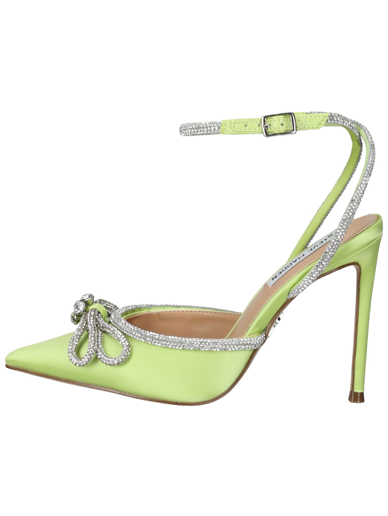 STEVE MADDEN High-Heel-Pumps »STEVE MADDEN Pumps Textil«