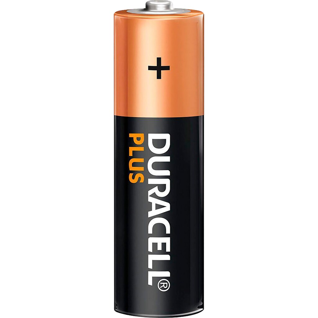Duracell Batterie »20+20 Pack: 40x Mignon/AA/LR06«, 1,5 V, (40 St., Alkaline Batterie, 40 Stück), 1,5V