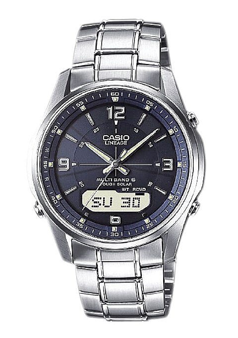 Casio bestellen »LCW-M100DSE-2AER« Funkchronograph online Funk