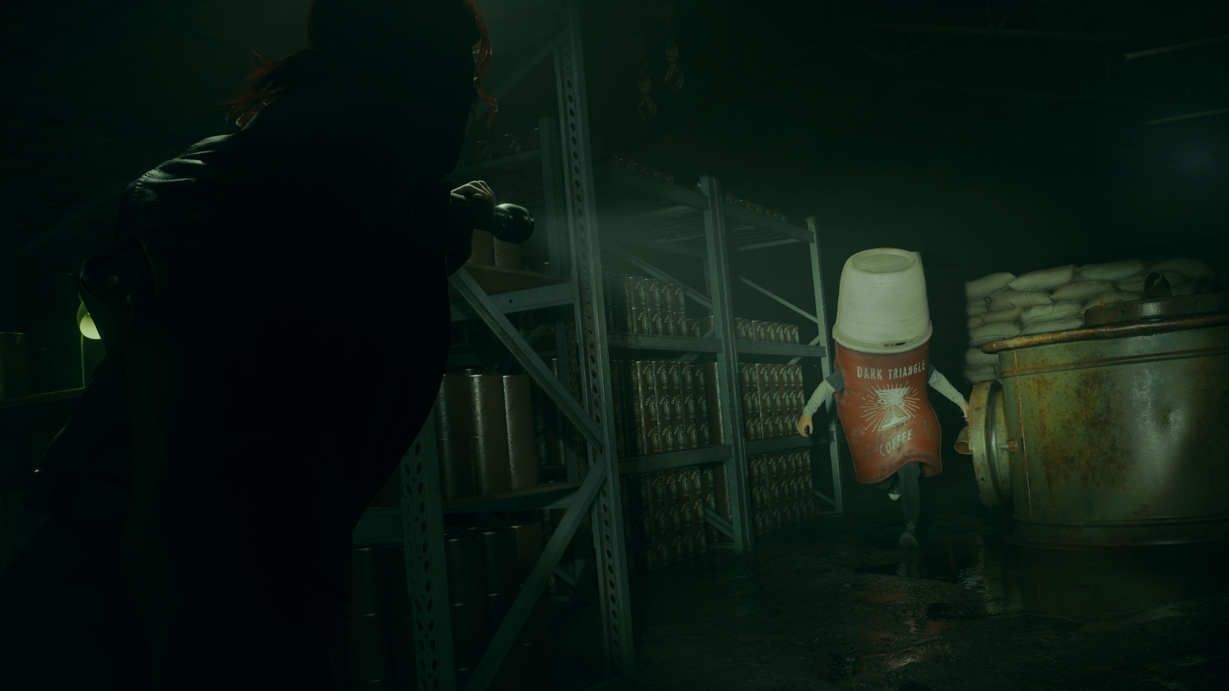 Spielesoftware »Alan Wake 2 Deluxe Edition«, Xbox Series X