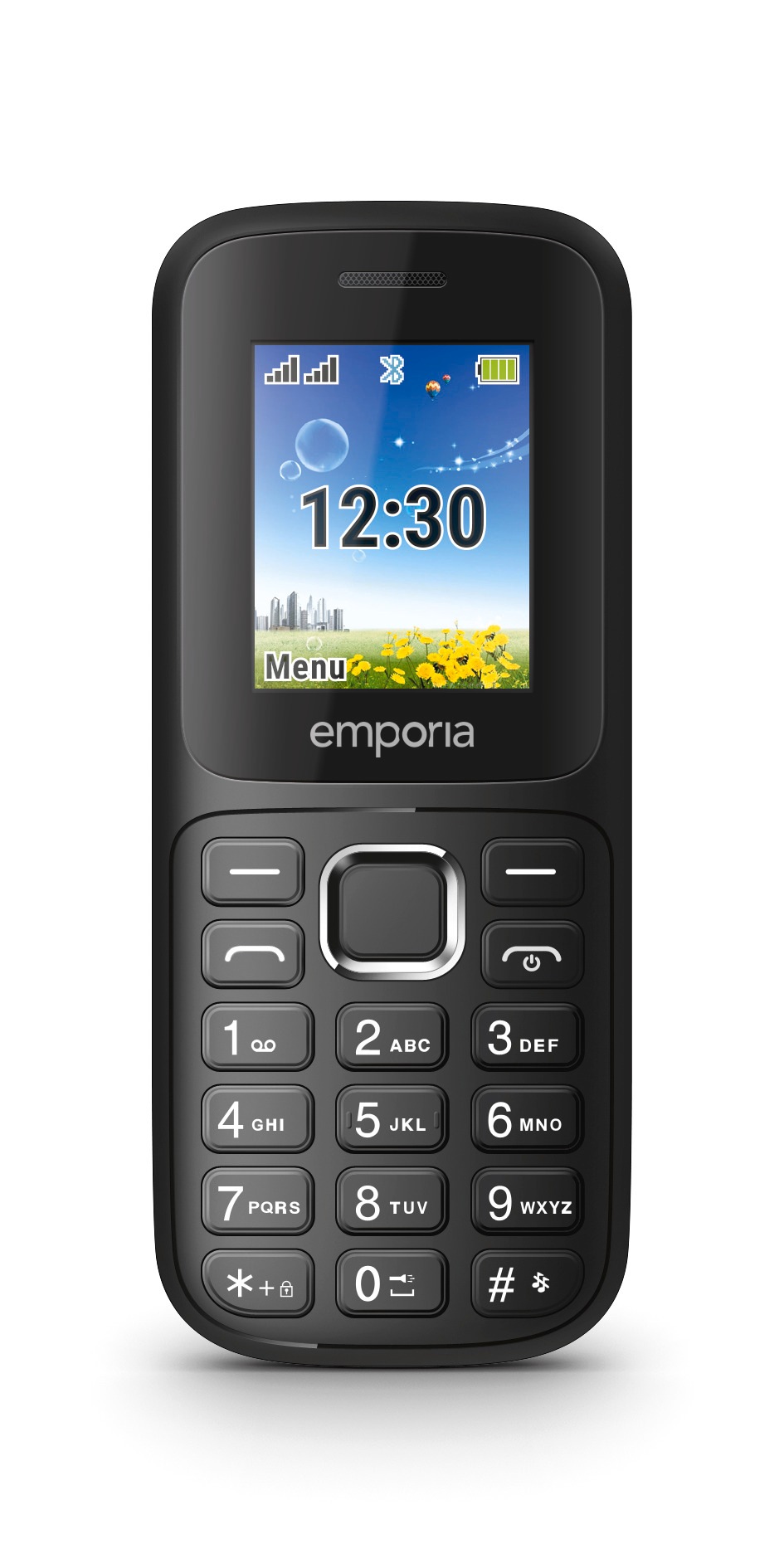 Emporia Handy »emporiaFN313 (2025)«, Schwarz