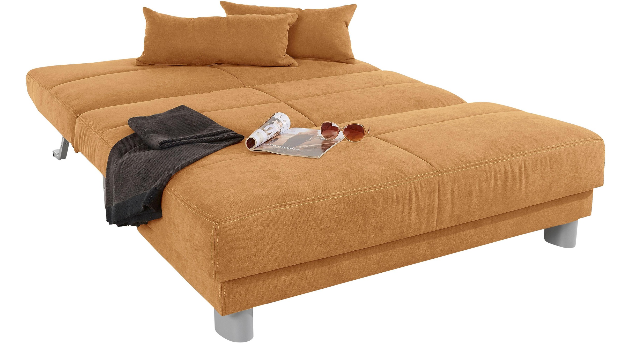 INOSIGN Schlafsofa »Gina«, mit einem Handgriff vom Sofa zum Bett