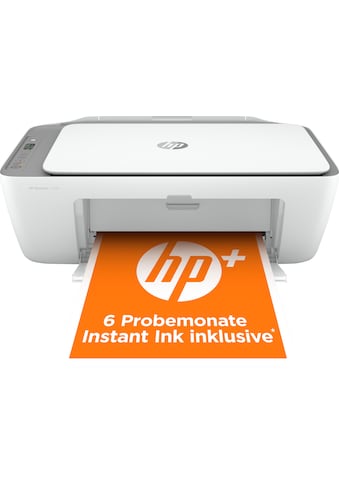 HP Multifunktionsdrucker »DeskJet 2720e«, All in one, Instant Ink kompatibel, HP+ kaufen