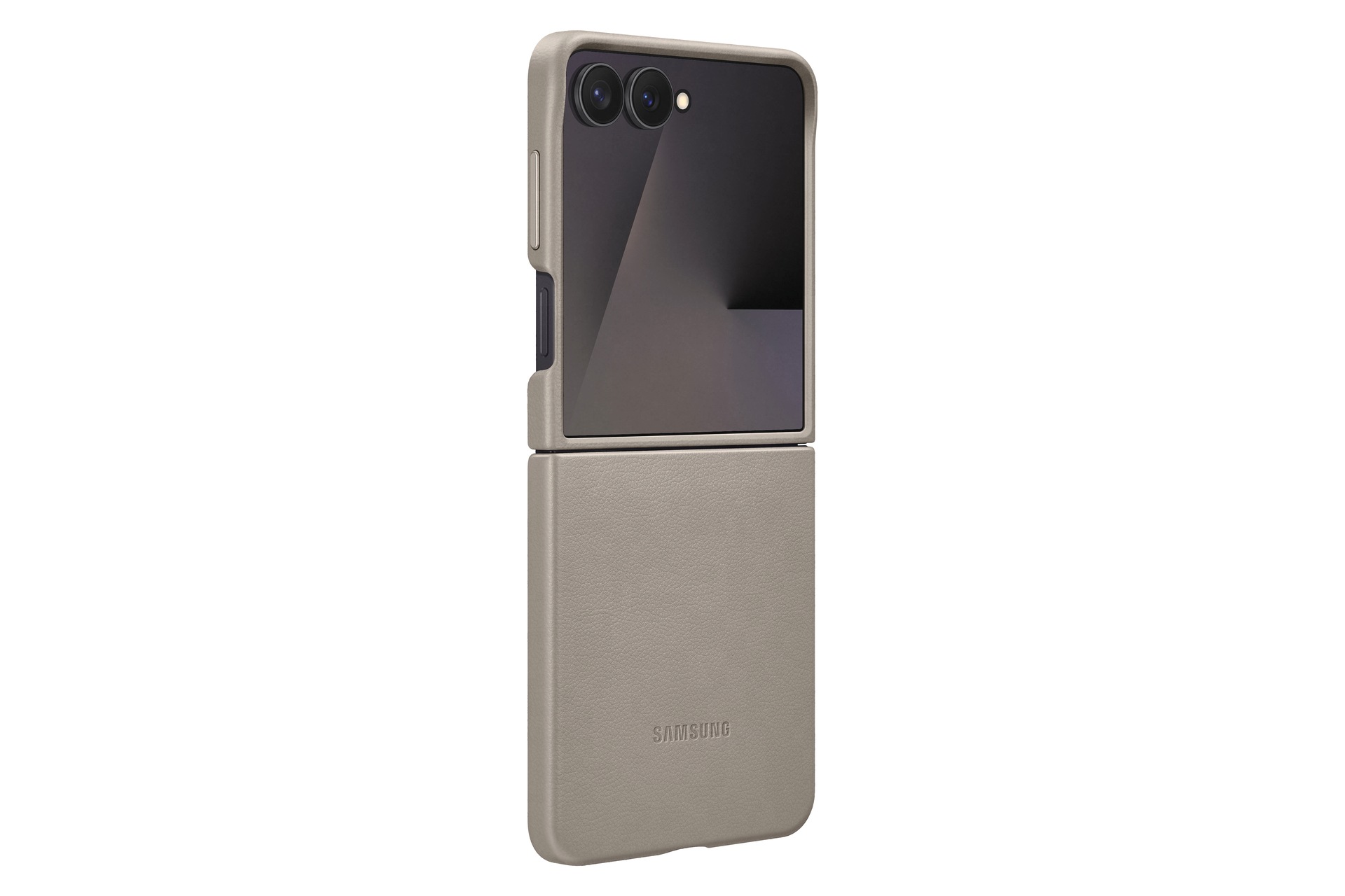 Samsung Handyhülle »Kindsuit Case für Samsung Galaxy Z Flip7«, Samsung Galaxy Z Flip7, Backcover, Schutzhülle, Handyschutzhülle, Case, Schutzcase, stoßfest