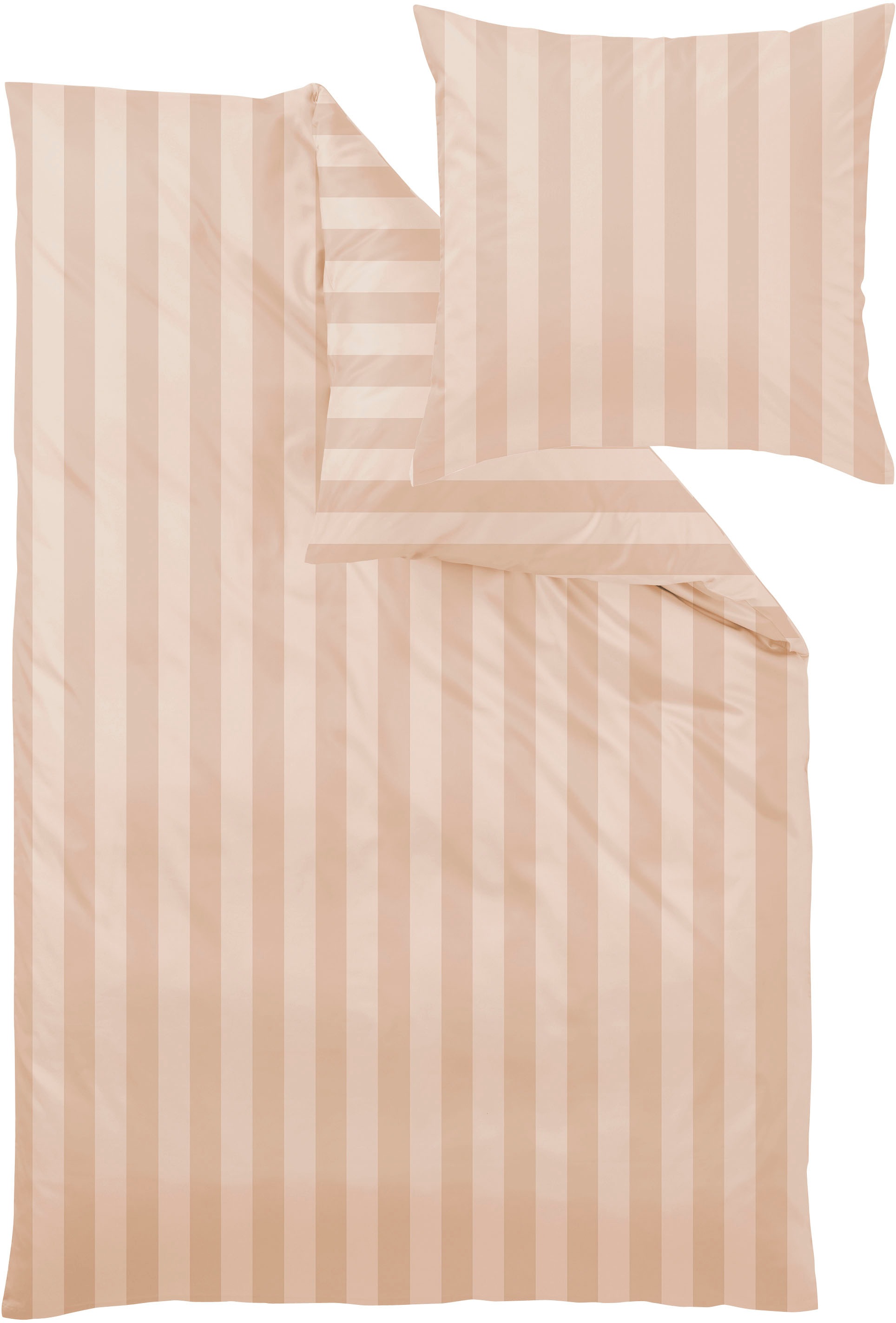 Curt Bauer Bettwäsche »Como in Gr. 135x200, 155x220 oder 200x200 cm«, Bettw günstig online kaufen