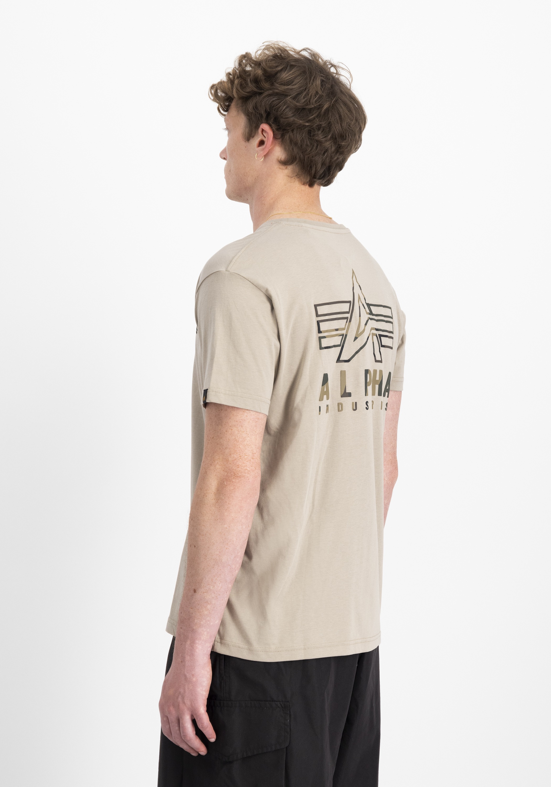 Alpha Industries T-Shirt »Alpha Industries Men - T-Shirts«