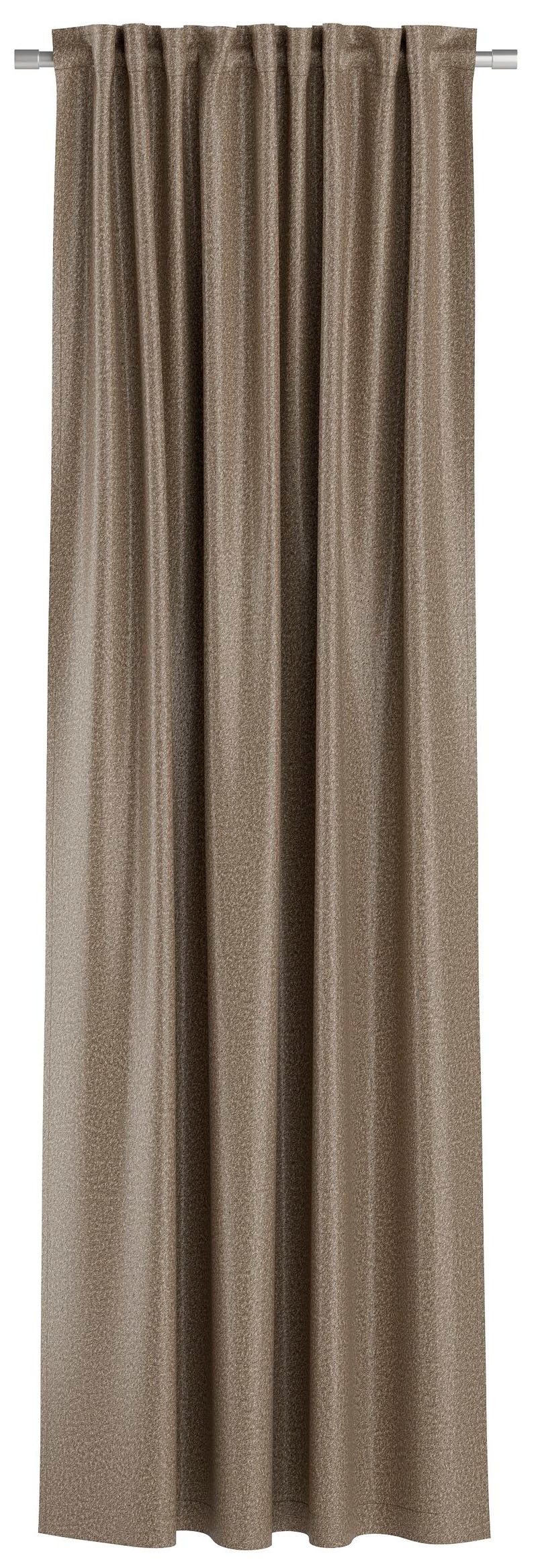 Neutex for you! Vorhang »LUXURY« Multifunktionsband 1 Stk. tlg. Samtoptik mit edlem Glanz