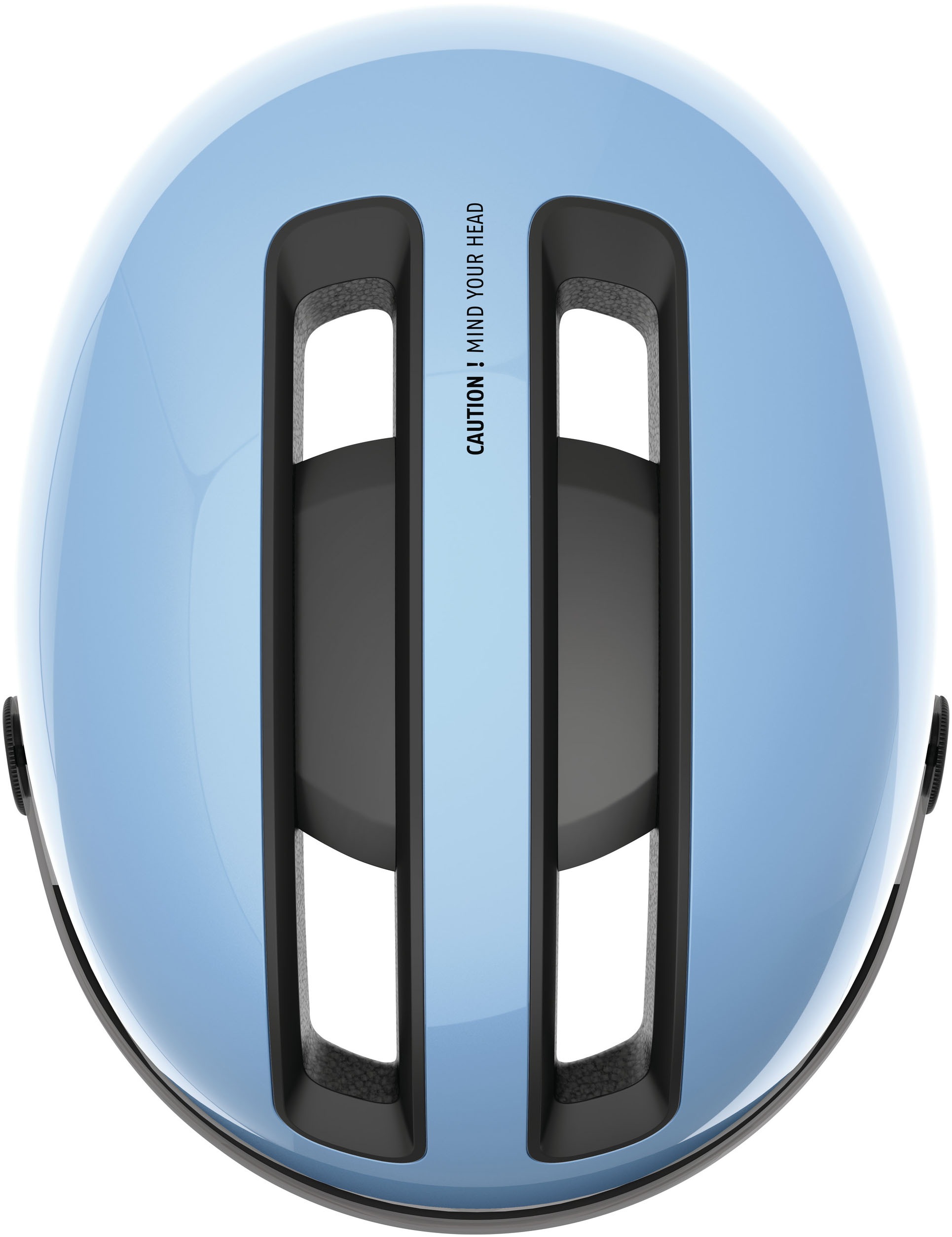 ABUS Fahrradhelm »HUD-Y ACE«