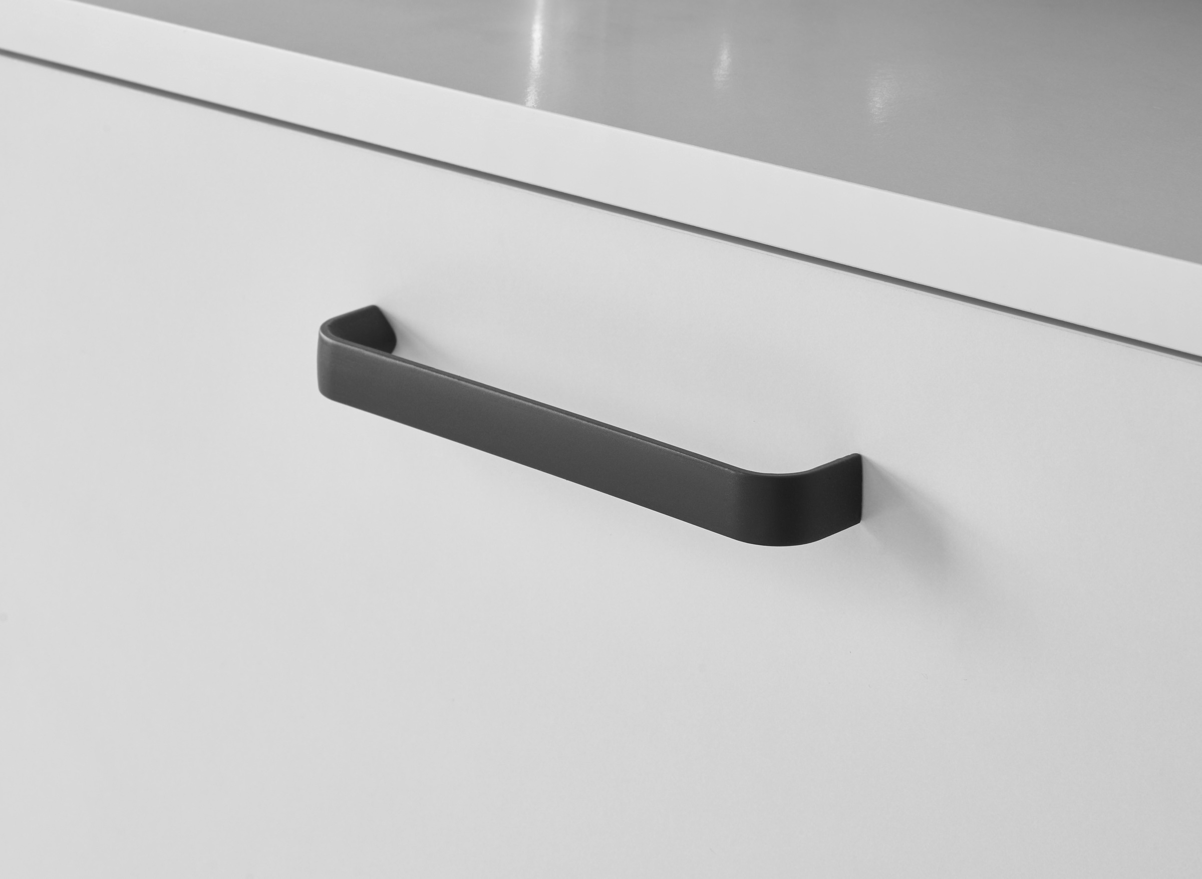 BASIC by Balculina Waschbeckenunterschrank »Vanice, Badezimmerschrank B/H/T 70x60x35cm« 1 Stk. tlg. Breite 70cm, Softclose, FSC-Mix 70%,Made in Europa