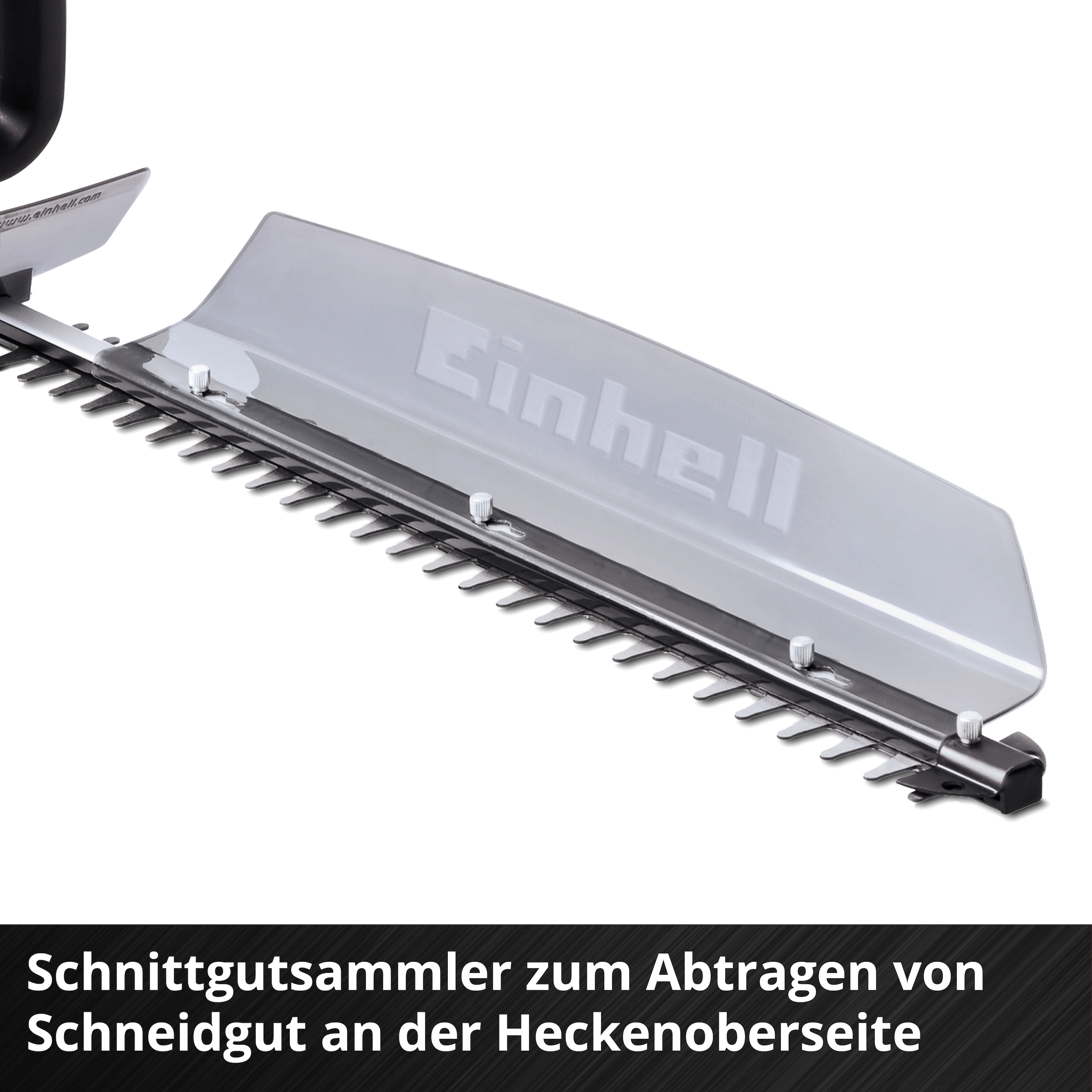Einhell Akku-Heckenschere »GC-CH 1855/1 Li Solo«, 55 cm Schnittlänge, ohne Akku und Ladegerät