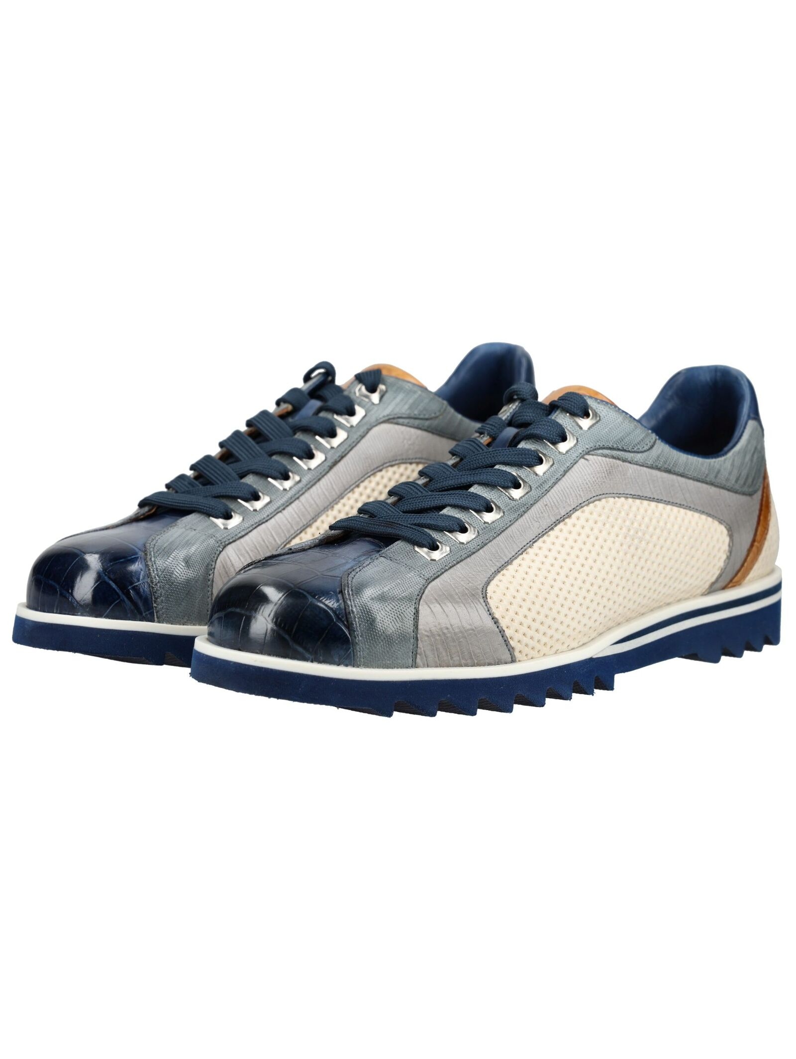 Melvin & Hamilton Schnürschuh »Melvin & Hamilton Halbschuhe Leder«