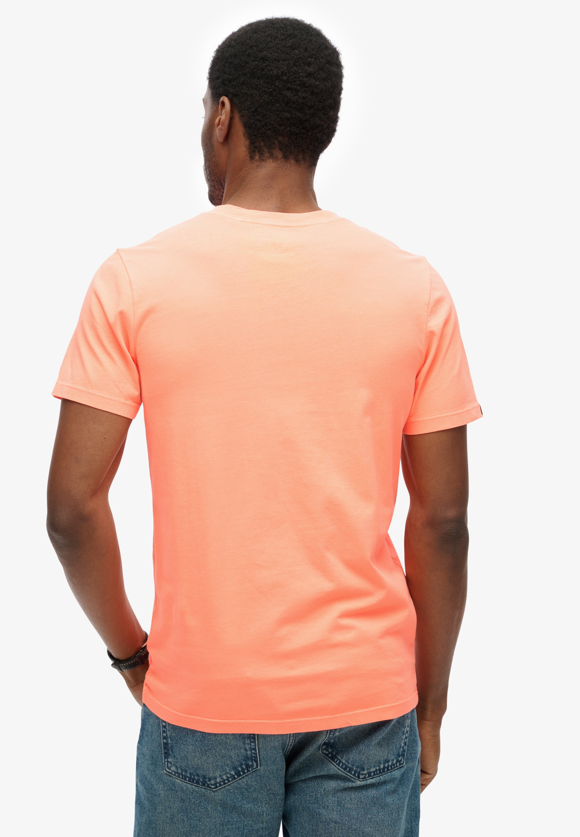 Superdry Rundhalsshirt »CLASSIC ESSENTIAL TEE«