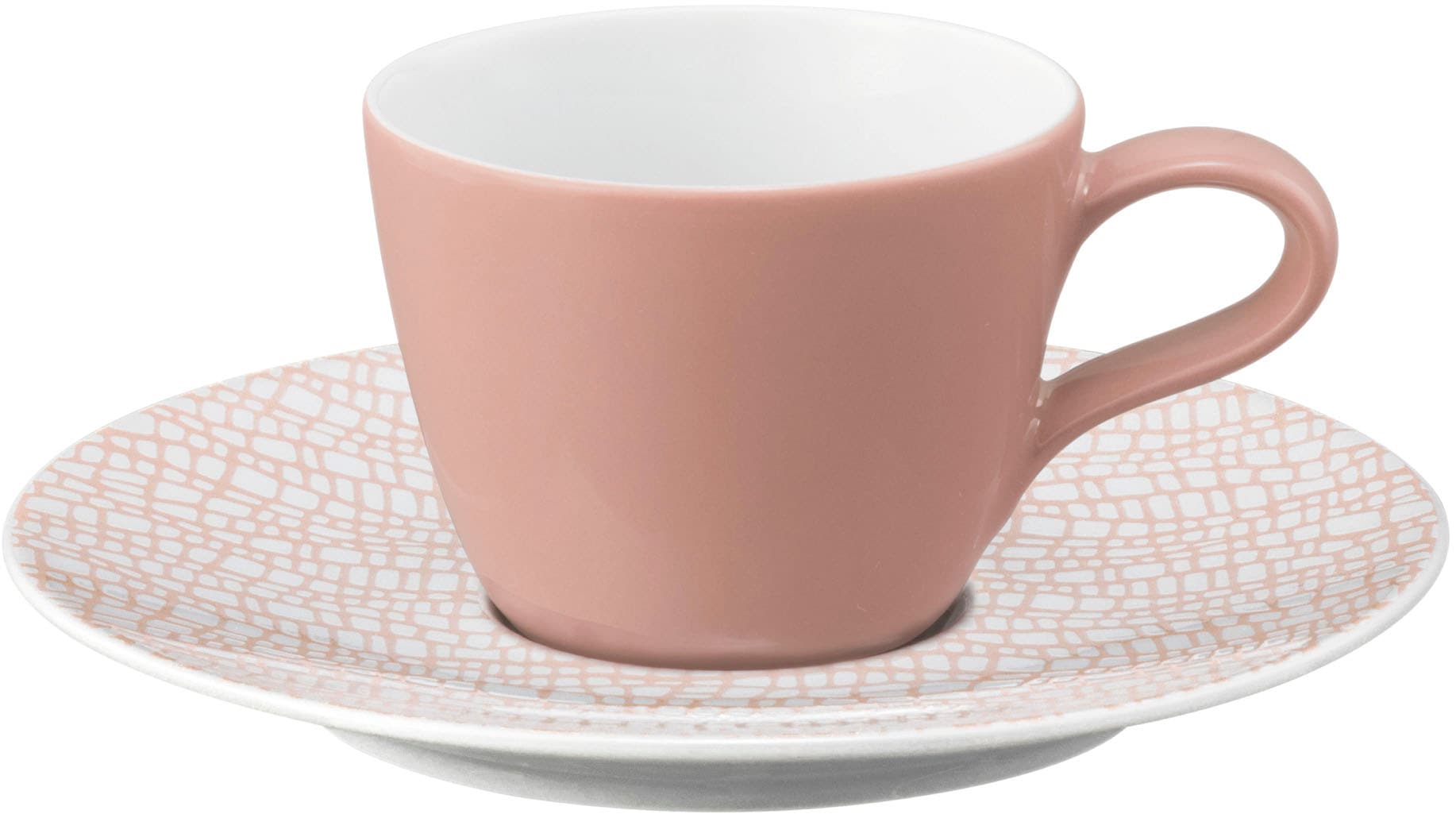 Seltmann Weiden Espressotasse »Life Fashion«, (1 tlg.), Espressoobertasse 0,09 l