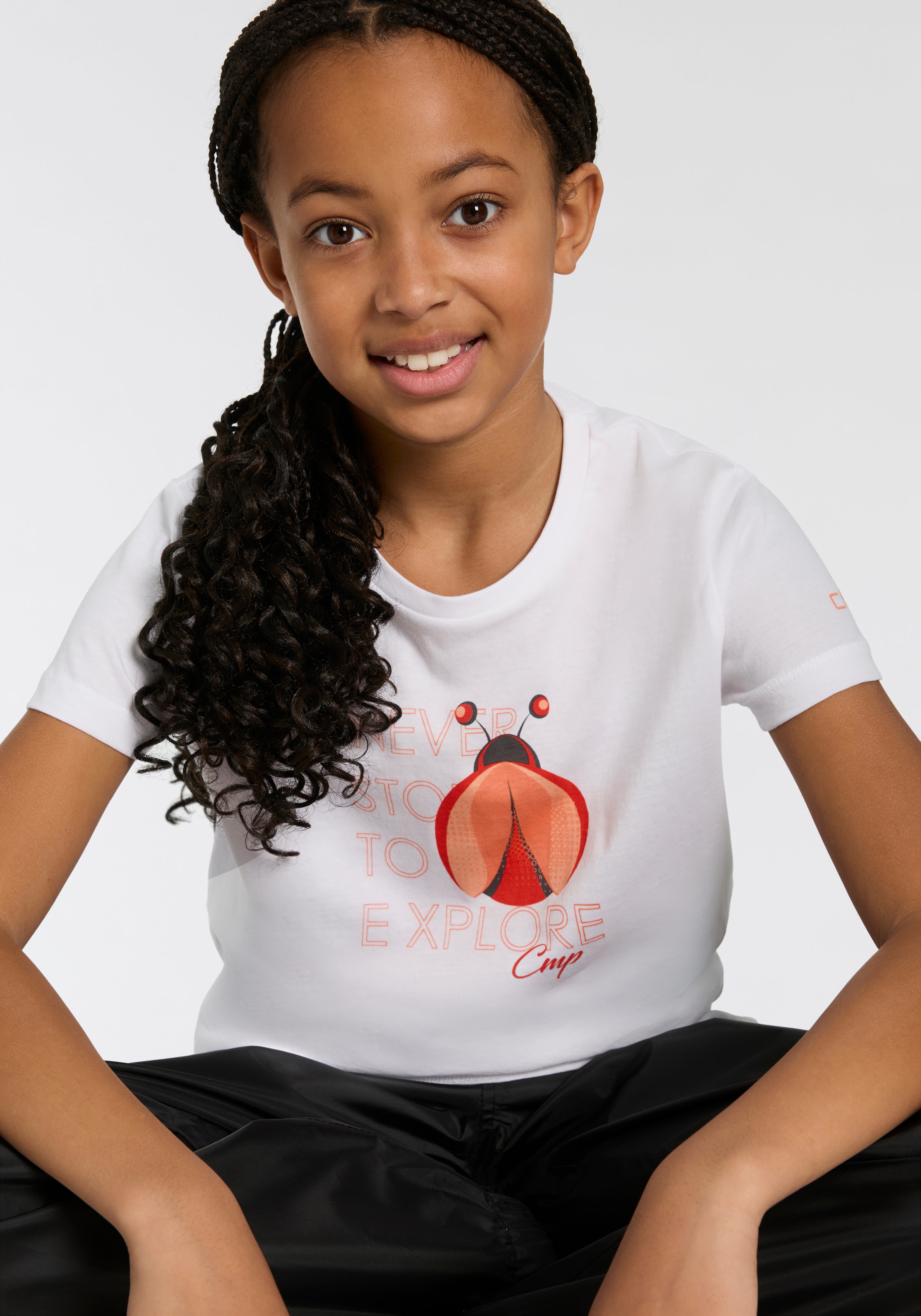CMP T-Shirt, für Kinder