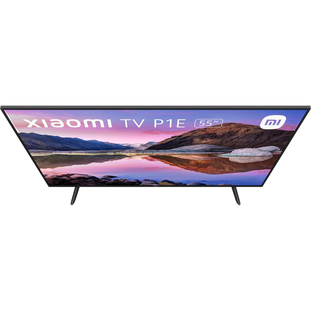 Xiaomi LED-Fernseher »L55M7-7AEU«, 139 cm/55 Zoll, 4K Ultra HD, Smart-TV